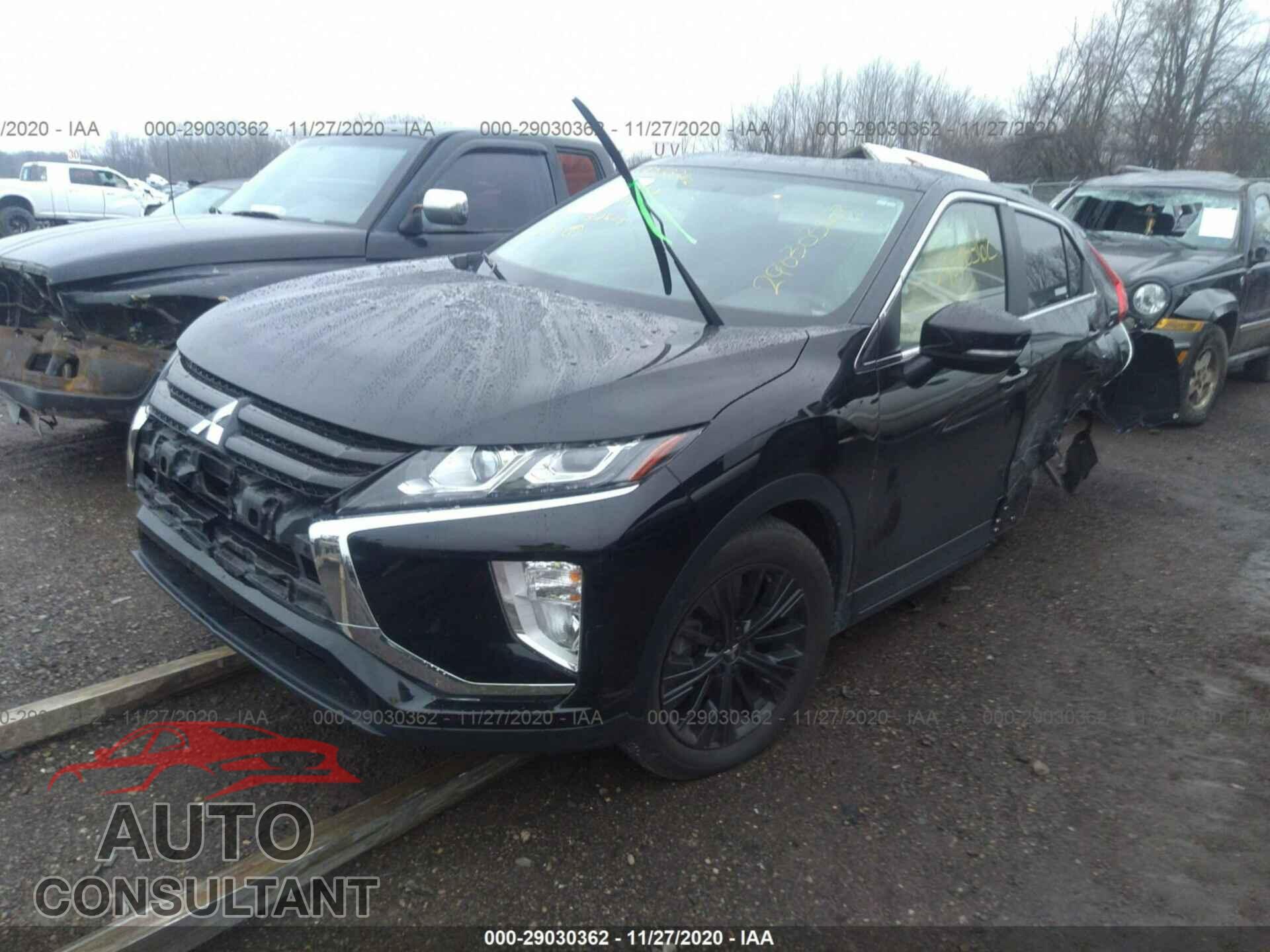 MITSUBISHI ECLIPSE CROSS 2018 - JA4AT4AA9JZ057248