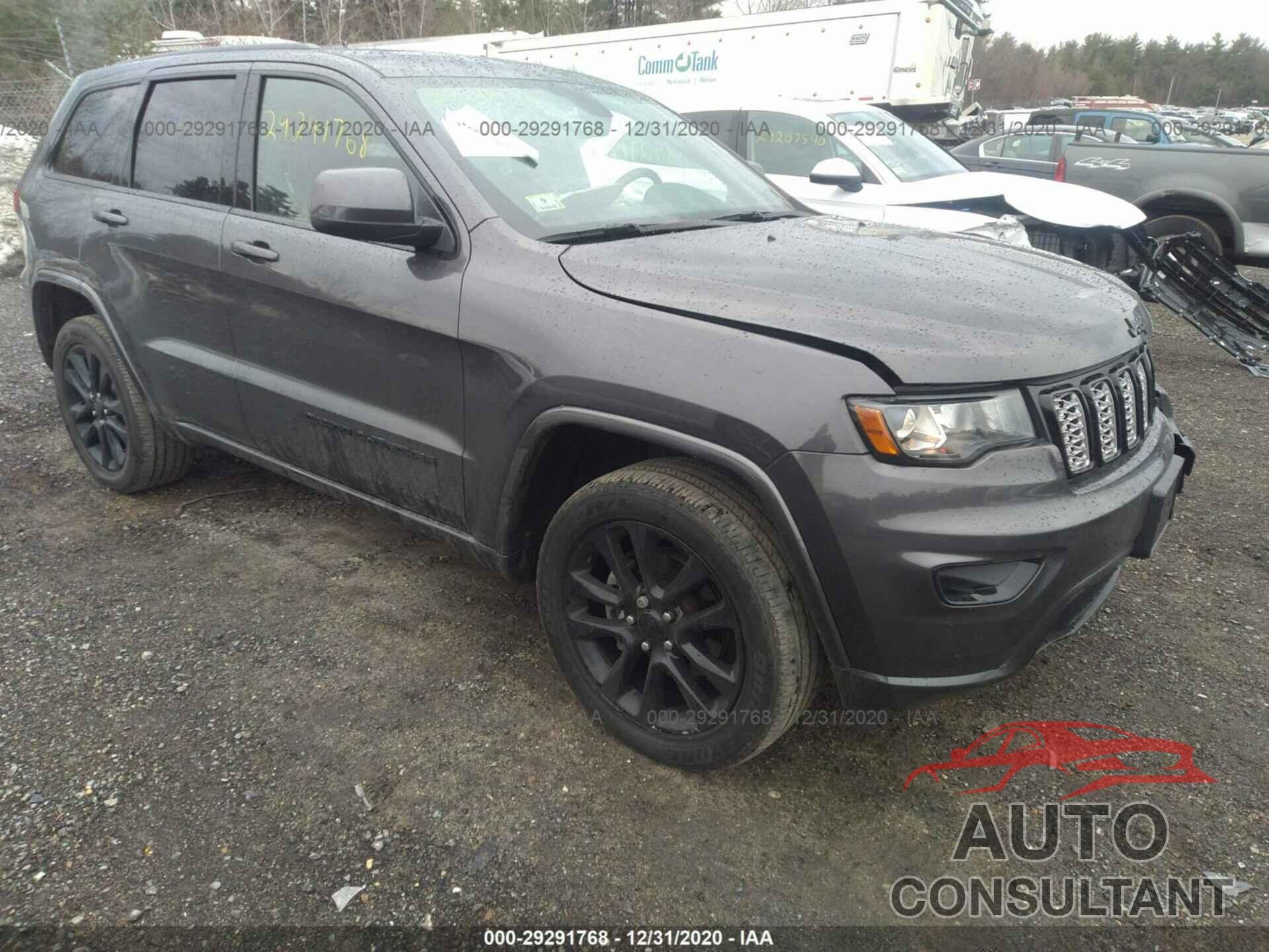 JEEP GRAND CHEROKEE 2018 - 1C4RJFAG7JC487118