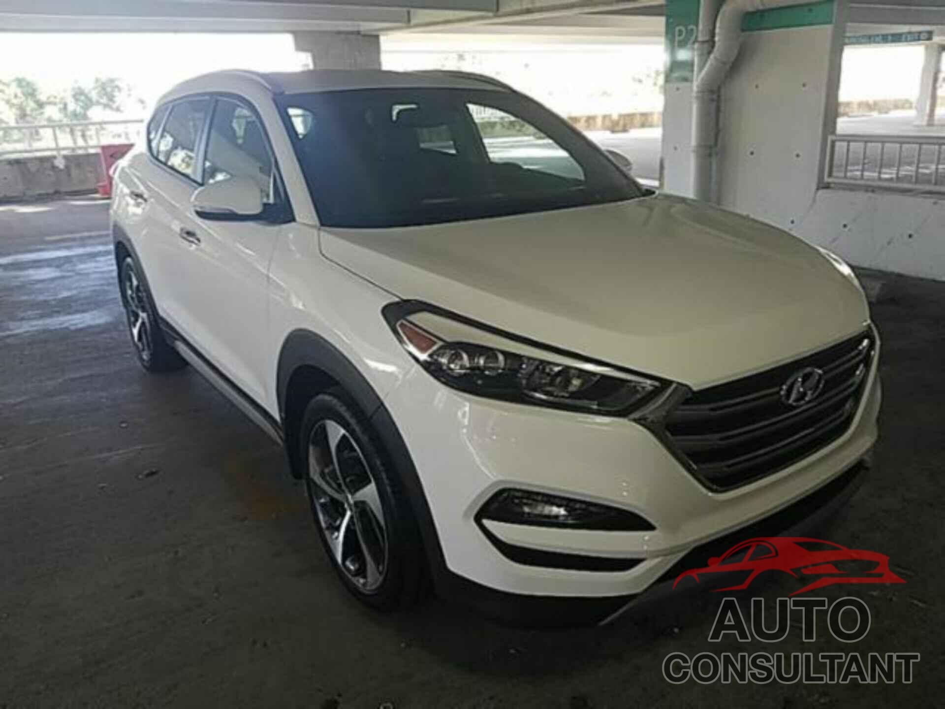 HYUNDAI TUCSON 2017 - KM8J33A28HU351302
