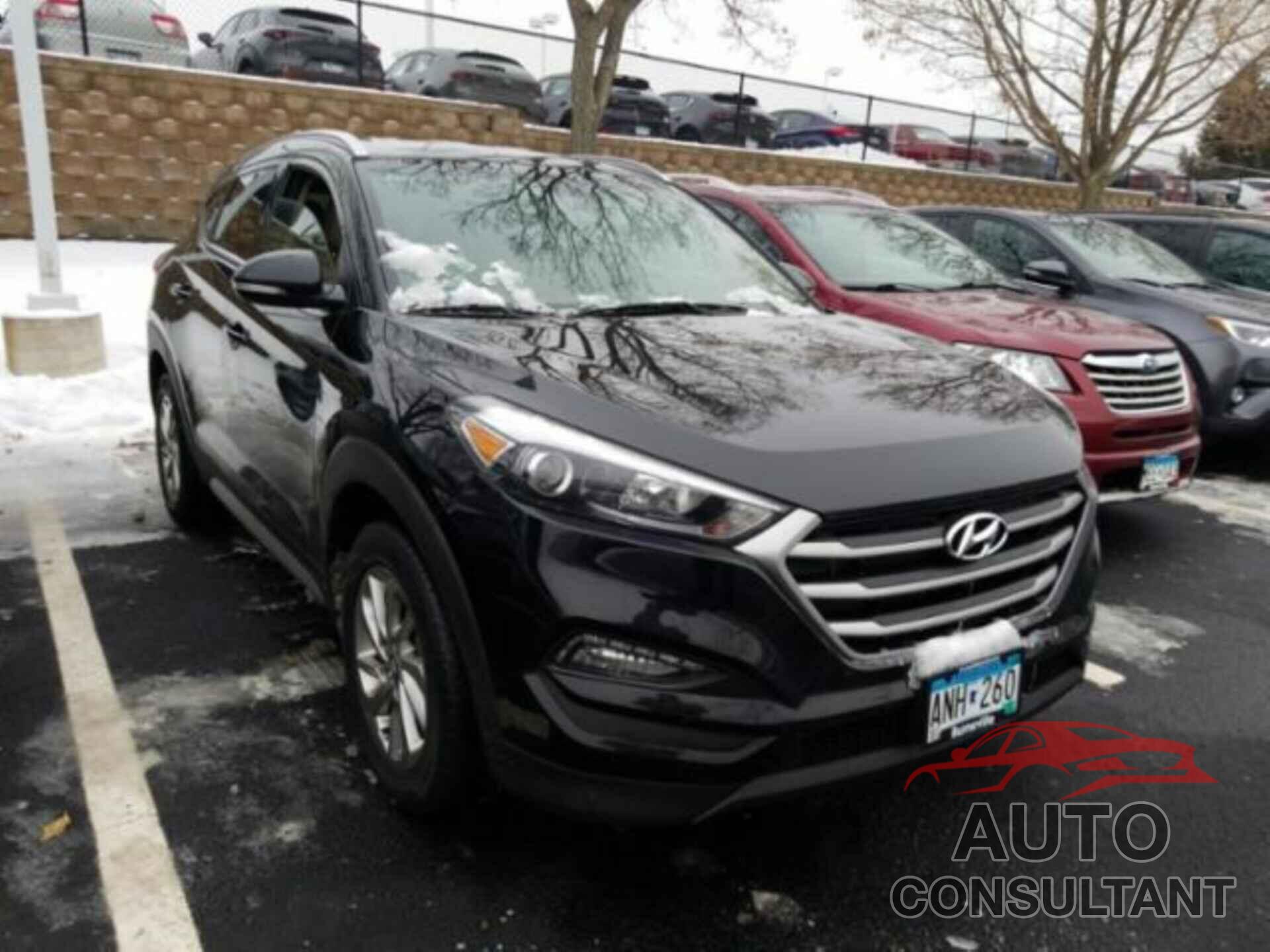 HYUNDAI TUCSON 2018 - KM8J3CA4XJU615286