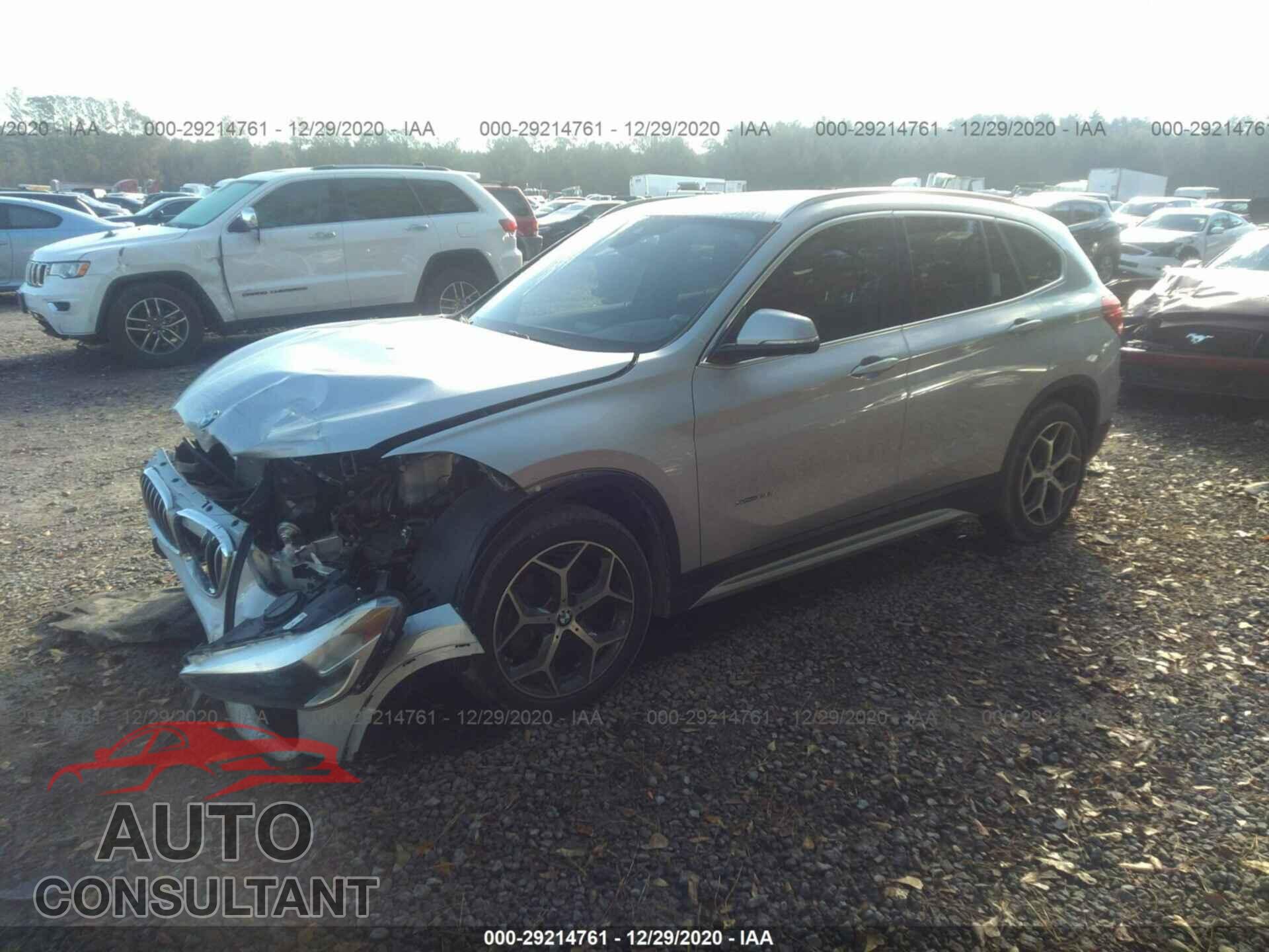 BMW X1 2018 - WBXHU7C32J5H41332