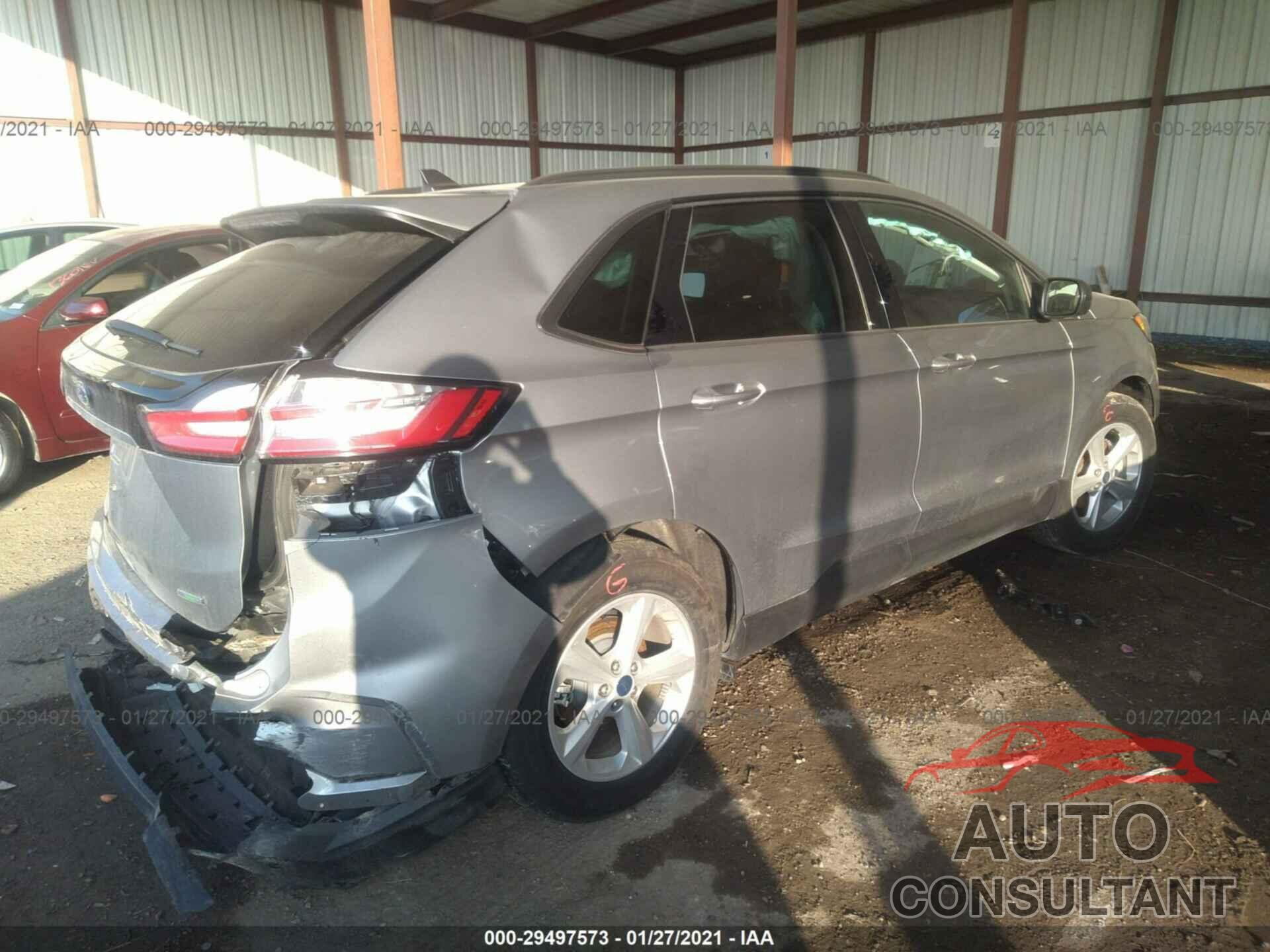 FORD EDGE 2020 - 2FMPK3G99LBA26643