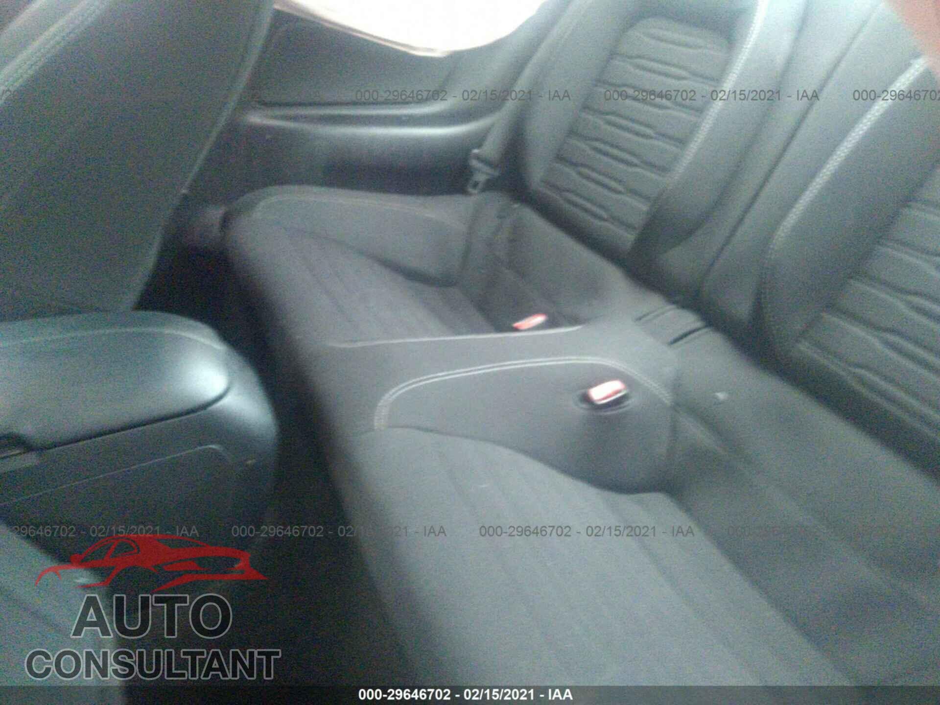 FORD MUSTANG 2017 - 1FA6P8TH2H5248518
