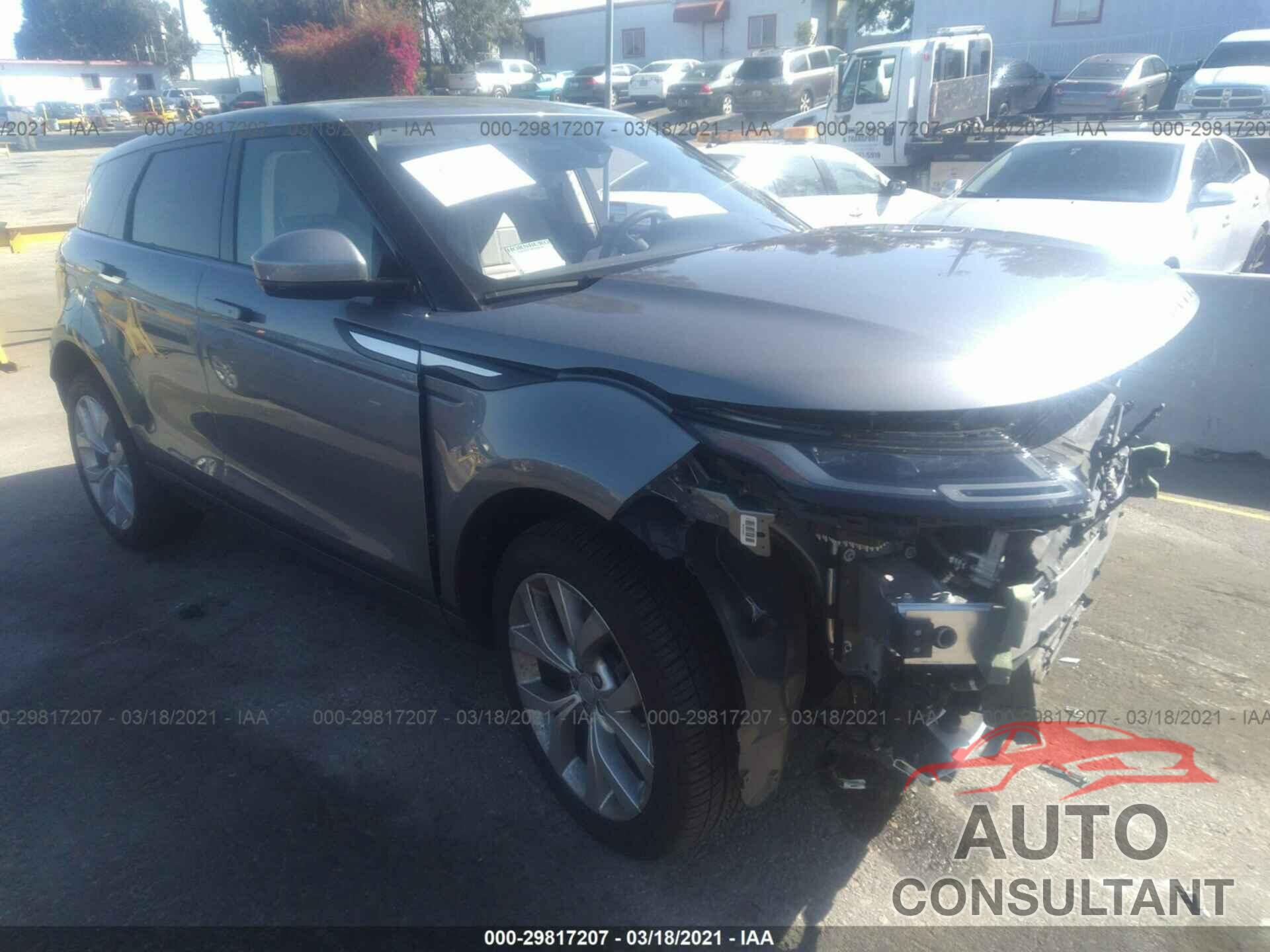 LAND ROVER RANGE ROVER EVOQUE 2020 - SALZP2FX6LH100525