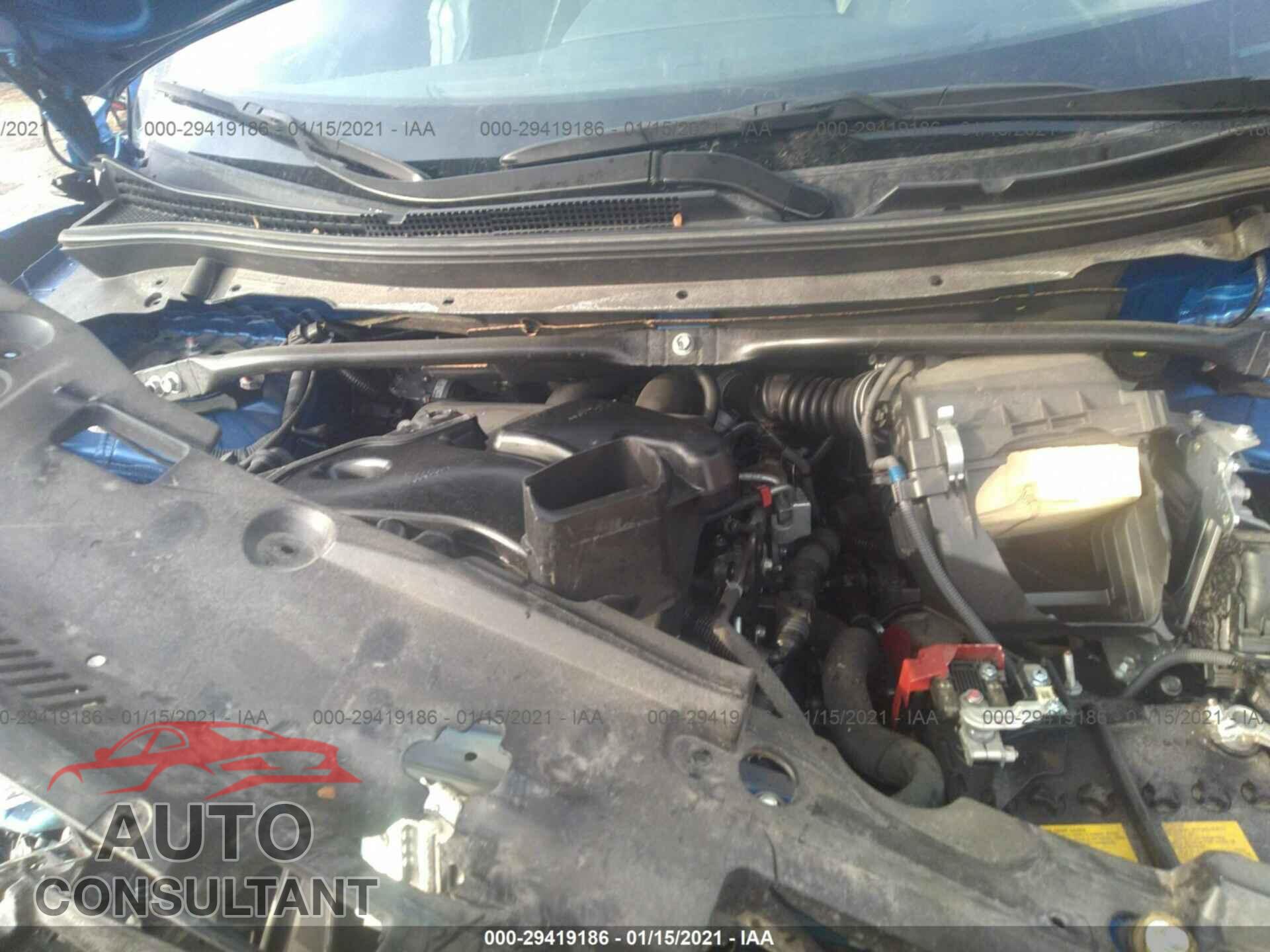 MITSUBISHI ECLIPSE CROSS 2018 - JA4AT3AA6JZ065656