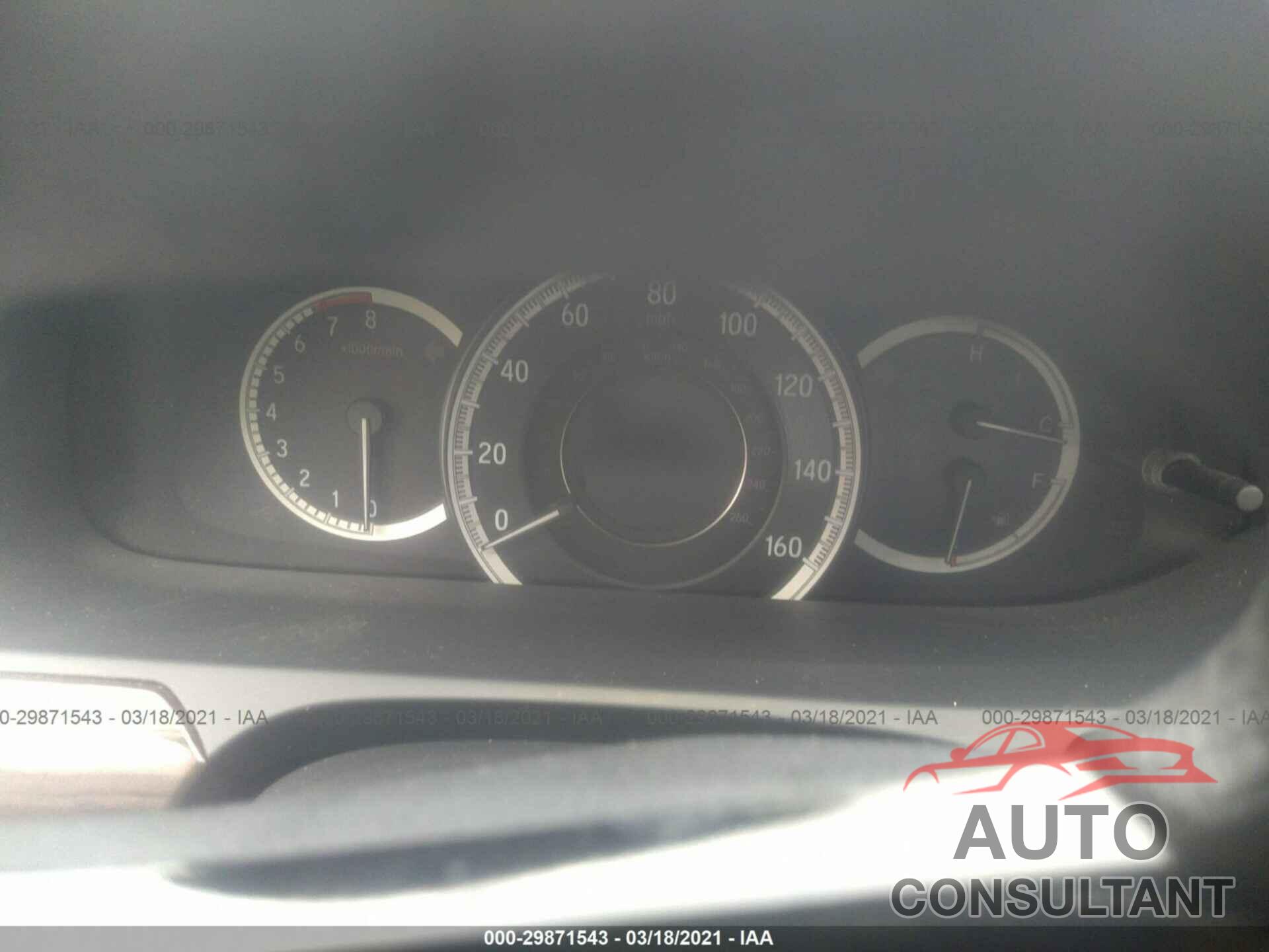 HONDA ACCORD SEDAN 2017 - 1HGCR2F76HA228059