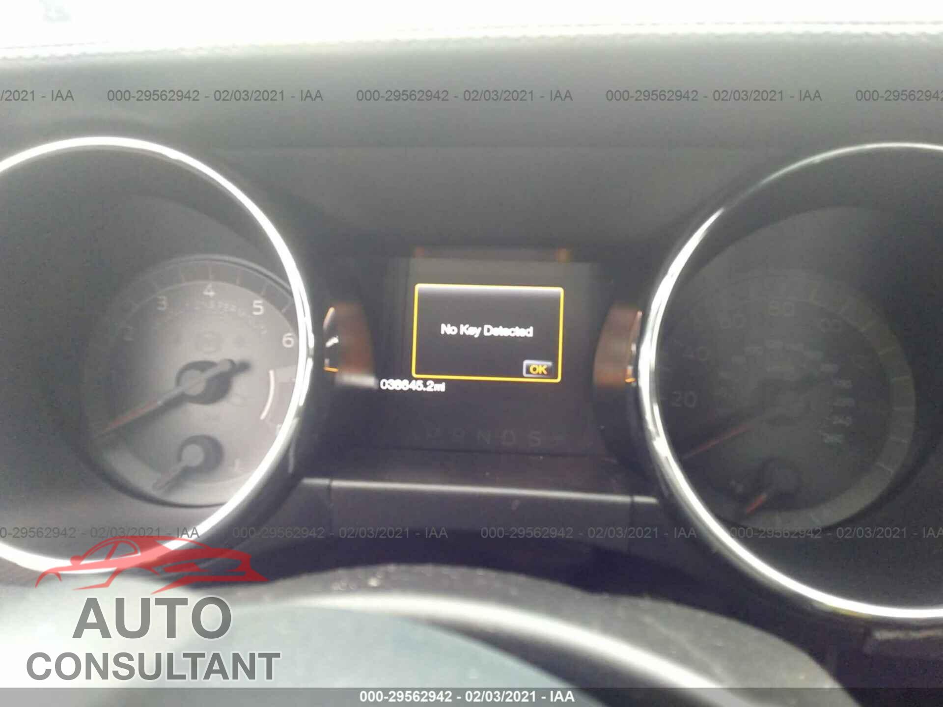 FORD MUSTANG 2017 - 1FA6P8CF7H5272232
