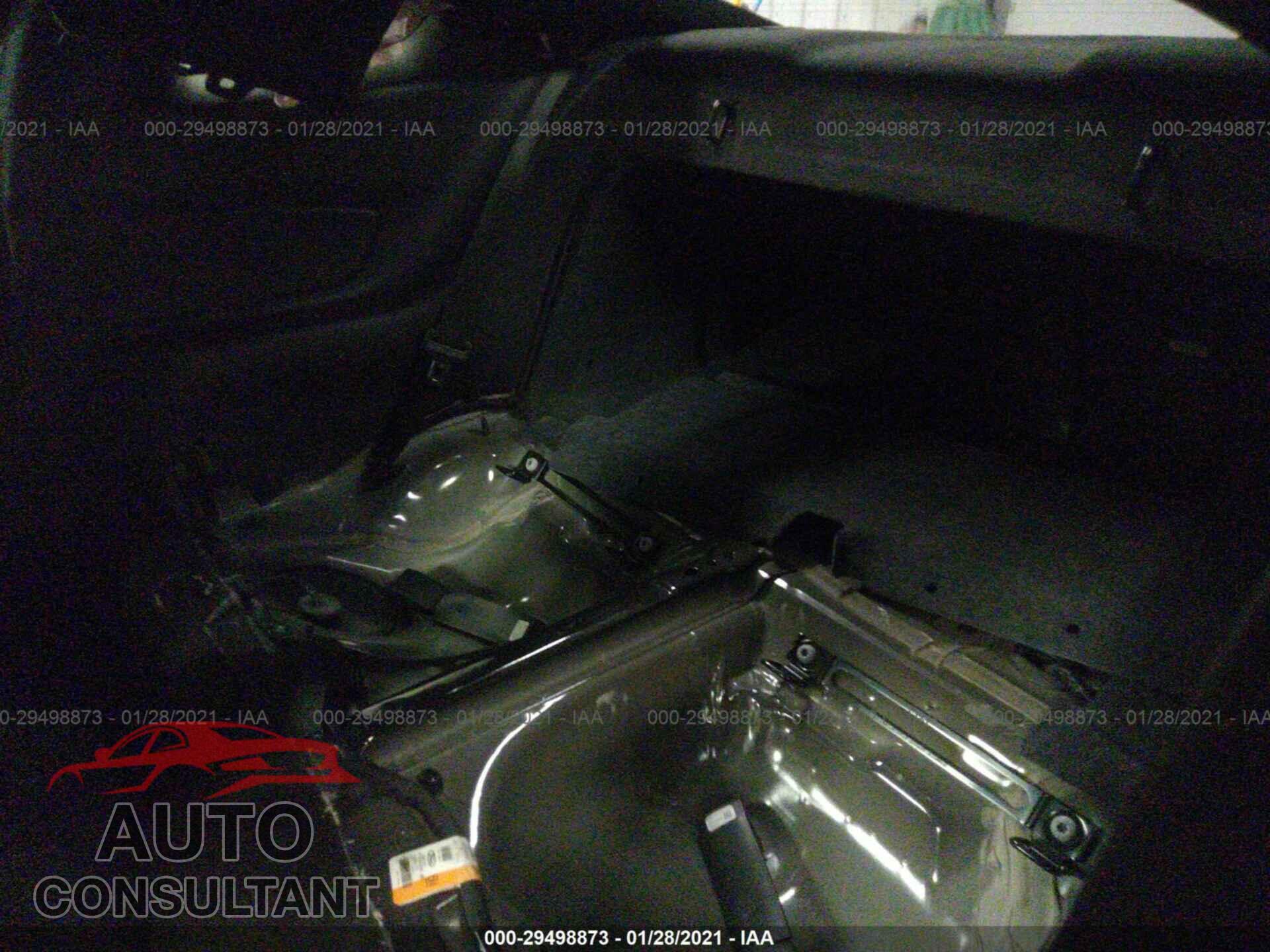 FORD MUSTANG 2016 - 1FA6P8TH9G5276525