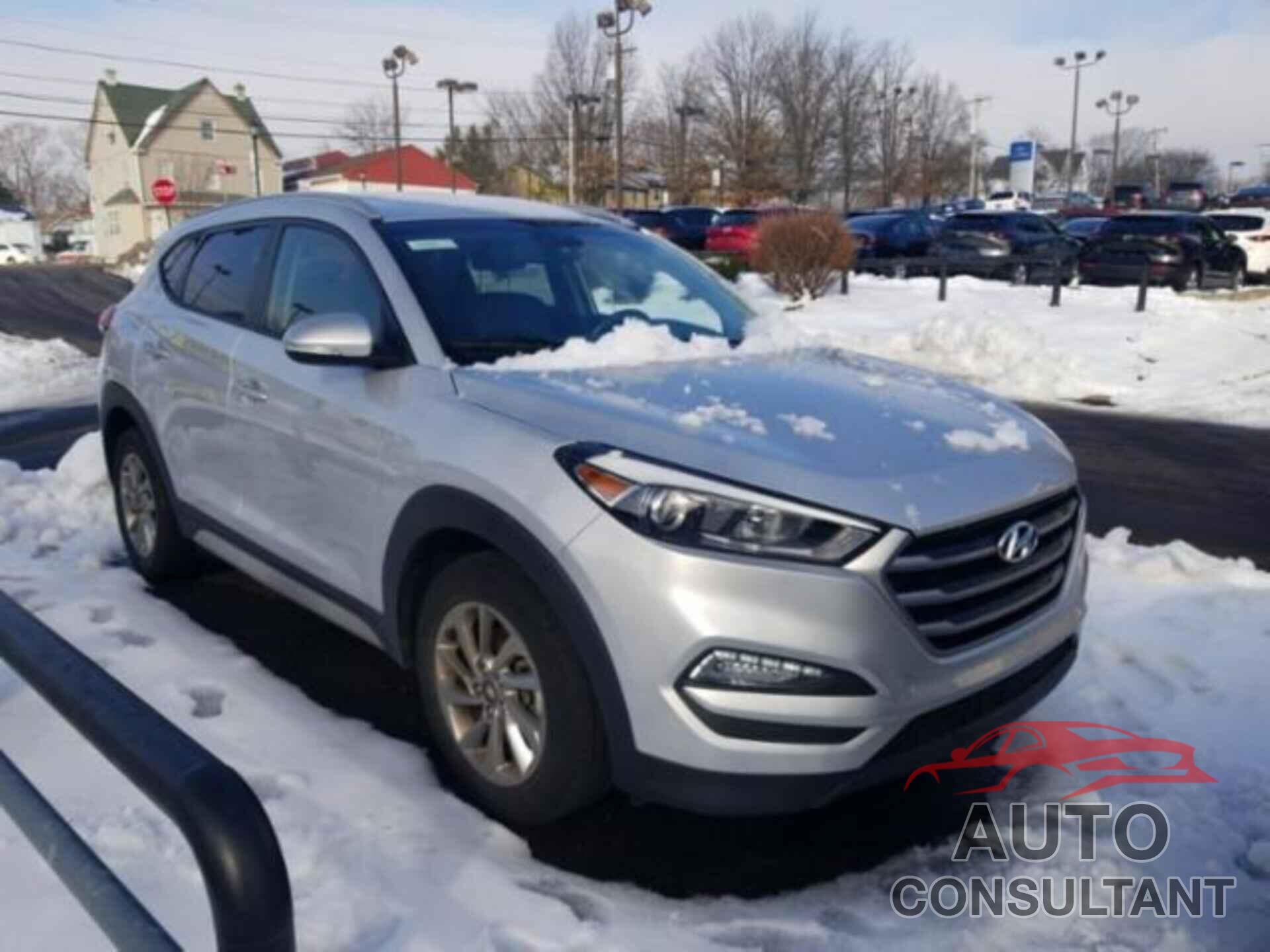 HYUNDAI TUCSON 2017 - KM8J3CA40HU526644