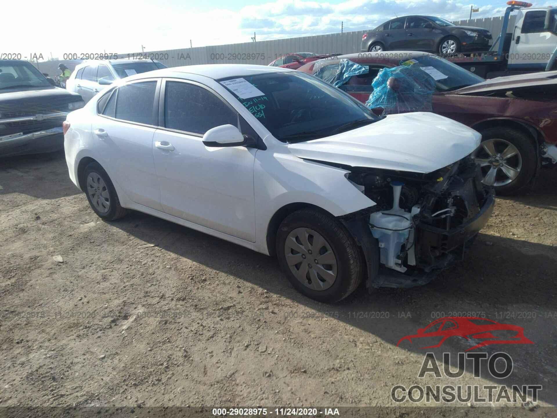 KIA RIO 2019 - 3KPA24AB6KE179774
