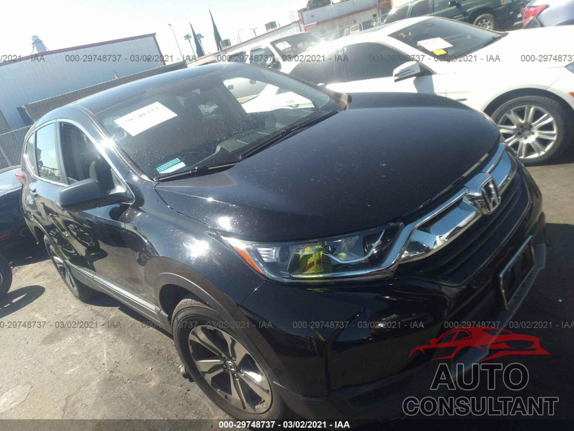 HONDA CR-V 2019 - 2HKRW5H34KH400487