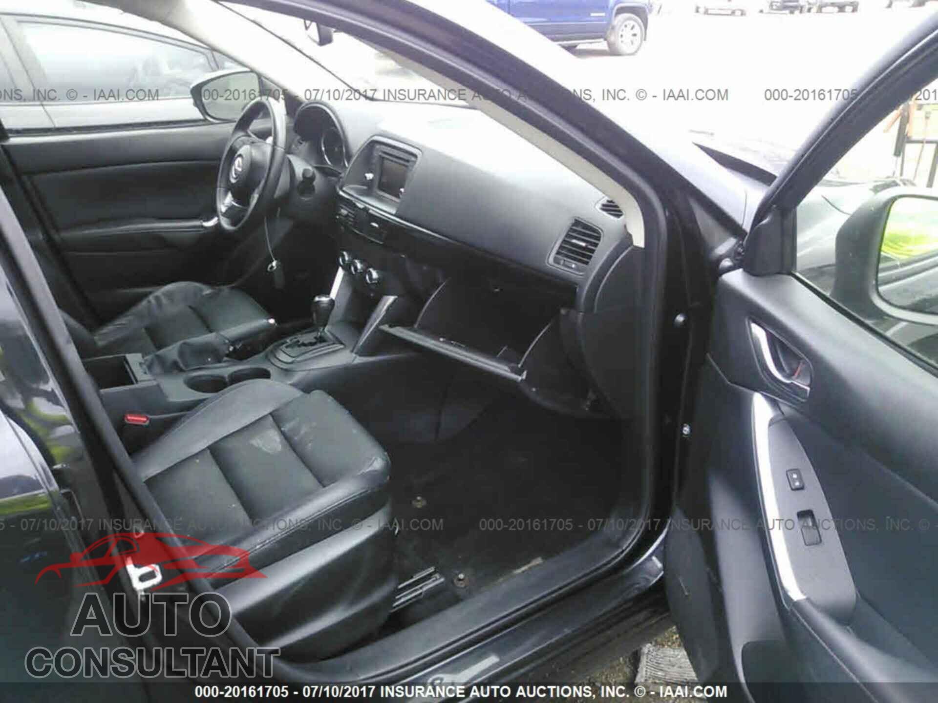 Mazda Cx-5 2013 - JM3KE4DE4D0110375