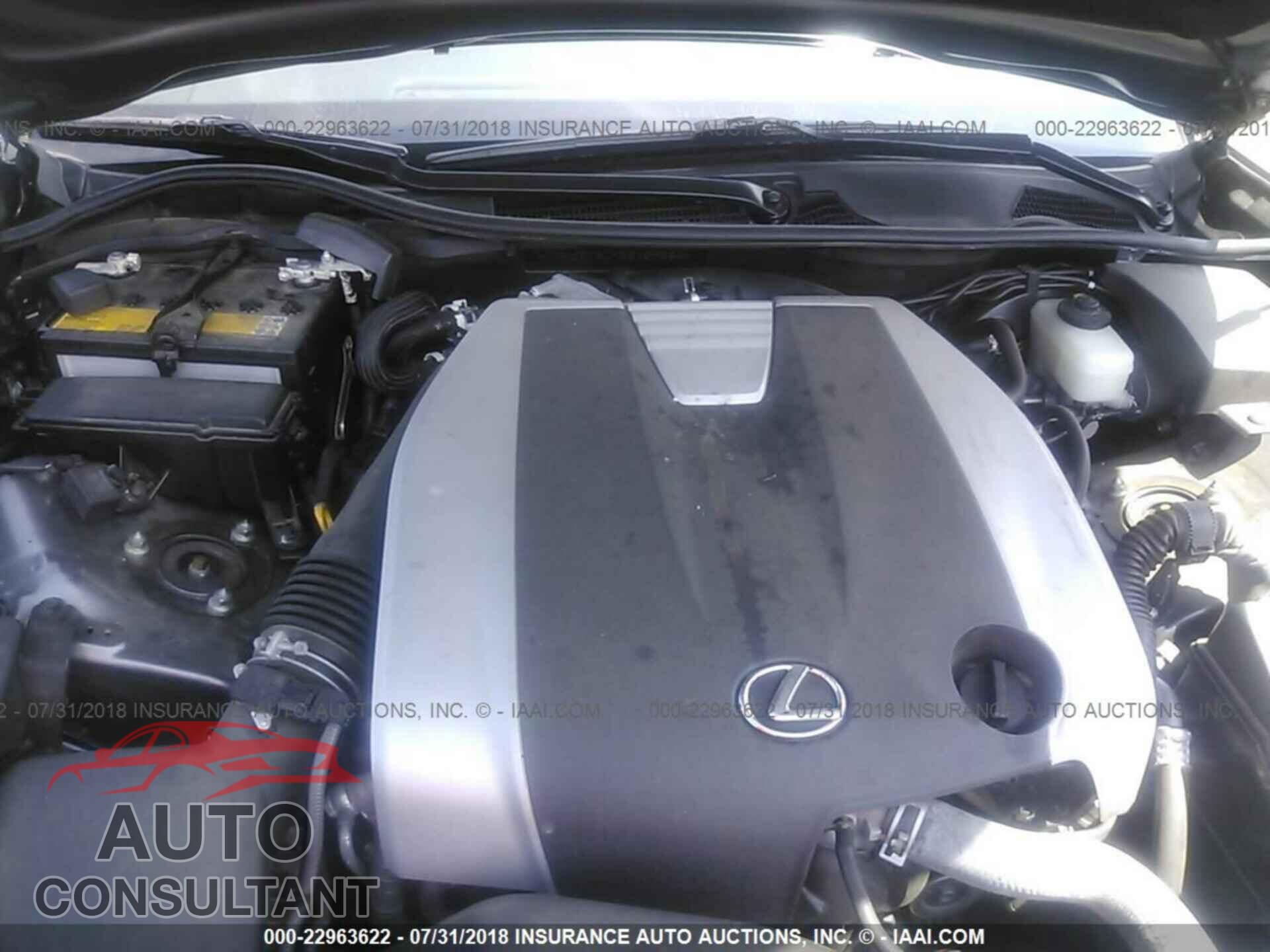 Lexus Gs 2014 - JTHCE1BL7E5027524