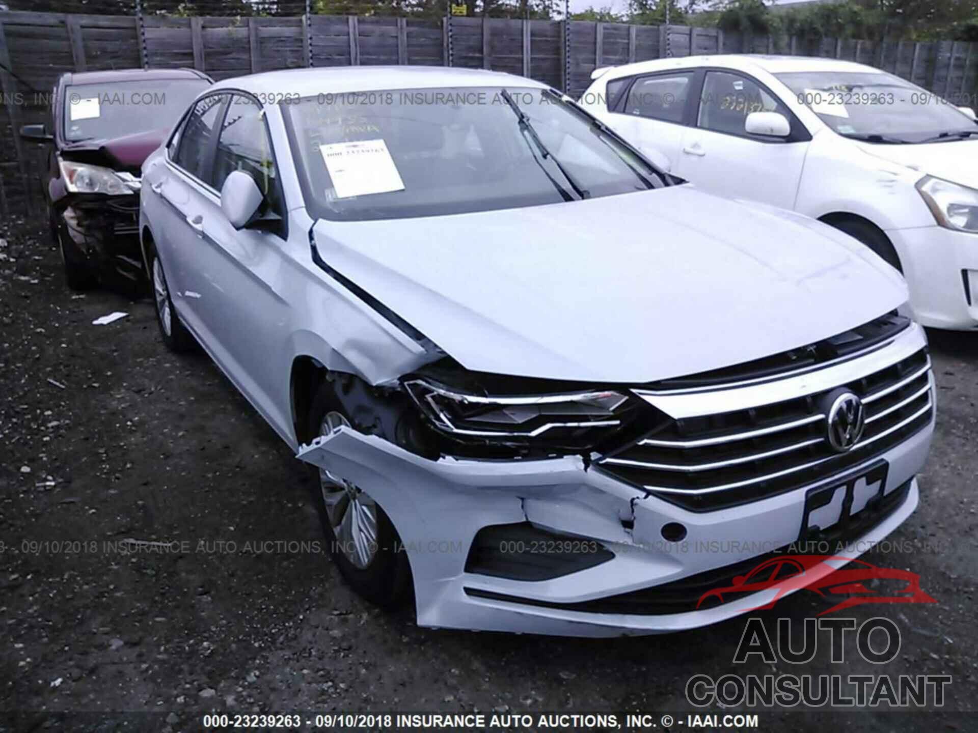 Volkswagen Jetta 2019 - 3VWC57BUXKM032121