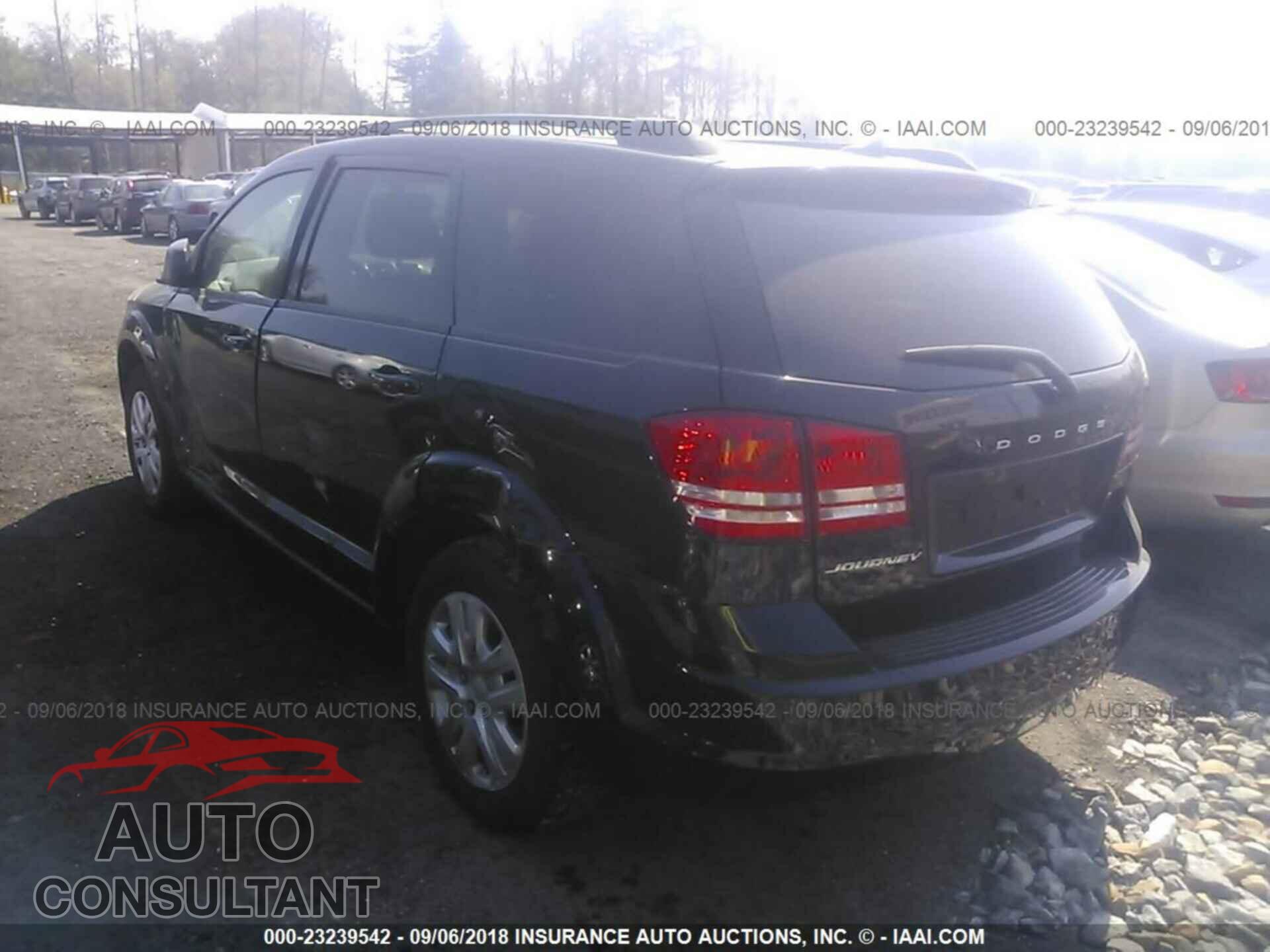 Dodge Journey 2017 - 3C4PDCAB1HT504219