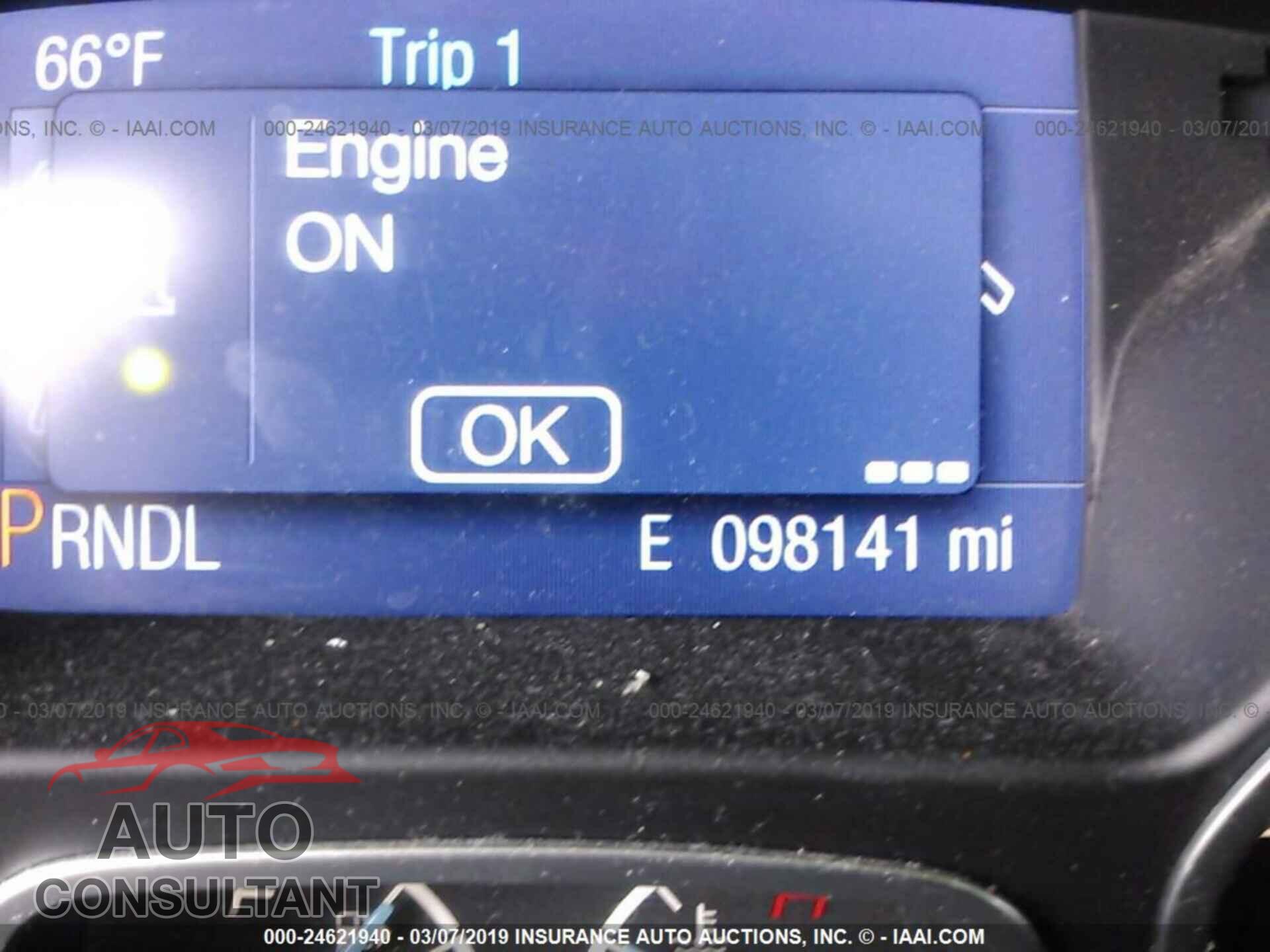 FORD FOCUS 2014 - 1FADP3F22EL318527
