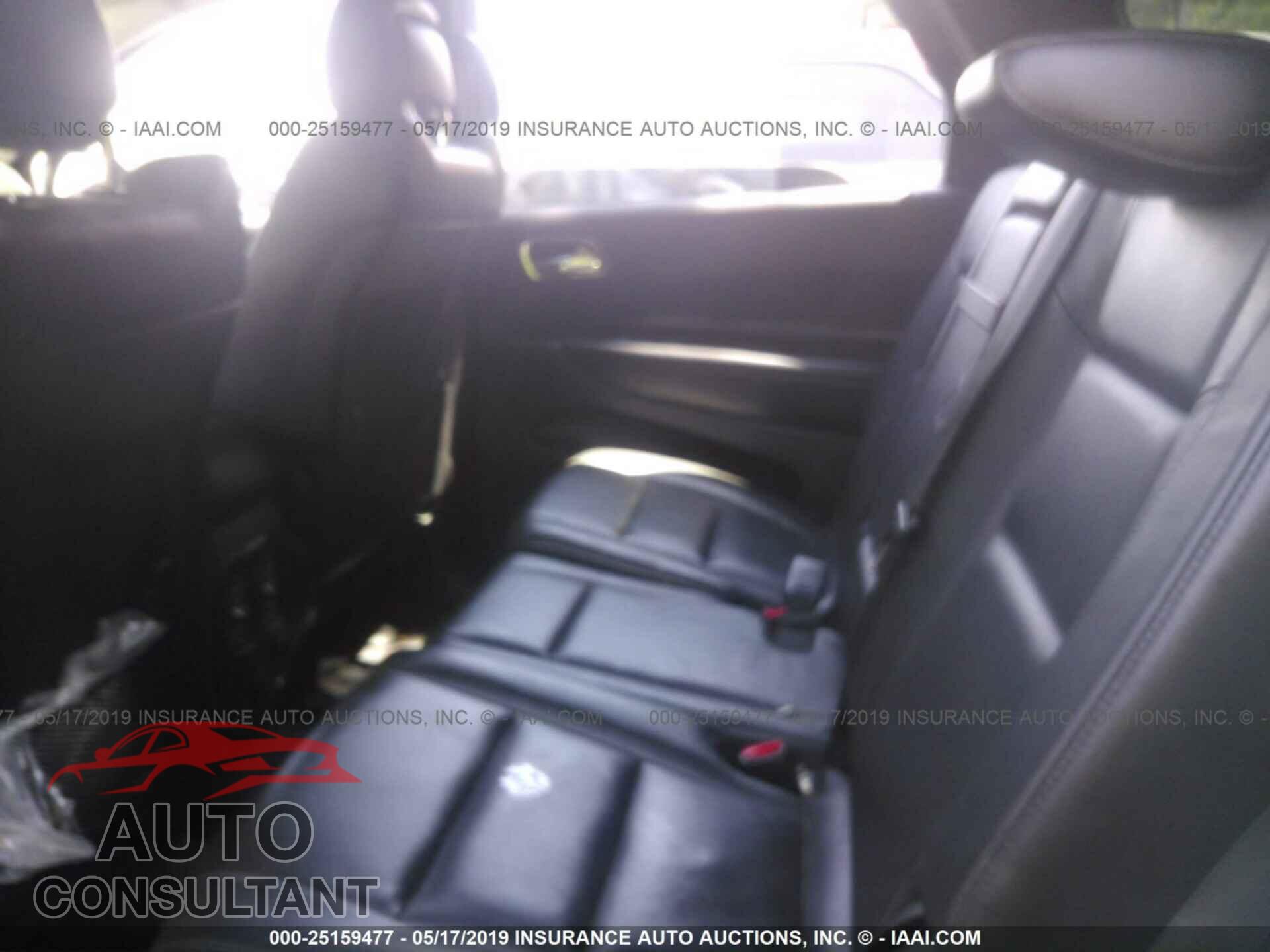 DODGE DURANGO 2016 - 1C4RDJDG7GC331188