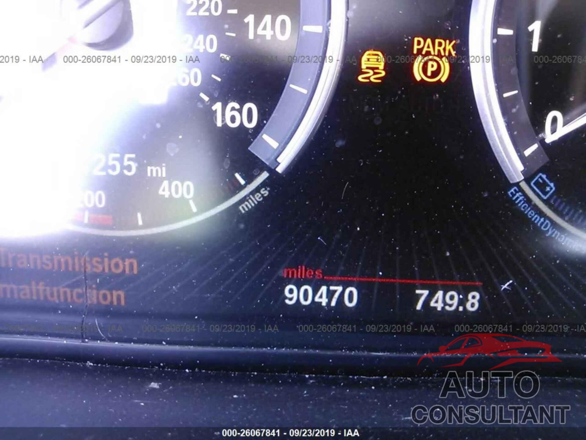 BMW 528 2015 - WBA5A7C56FD624290