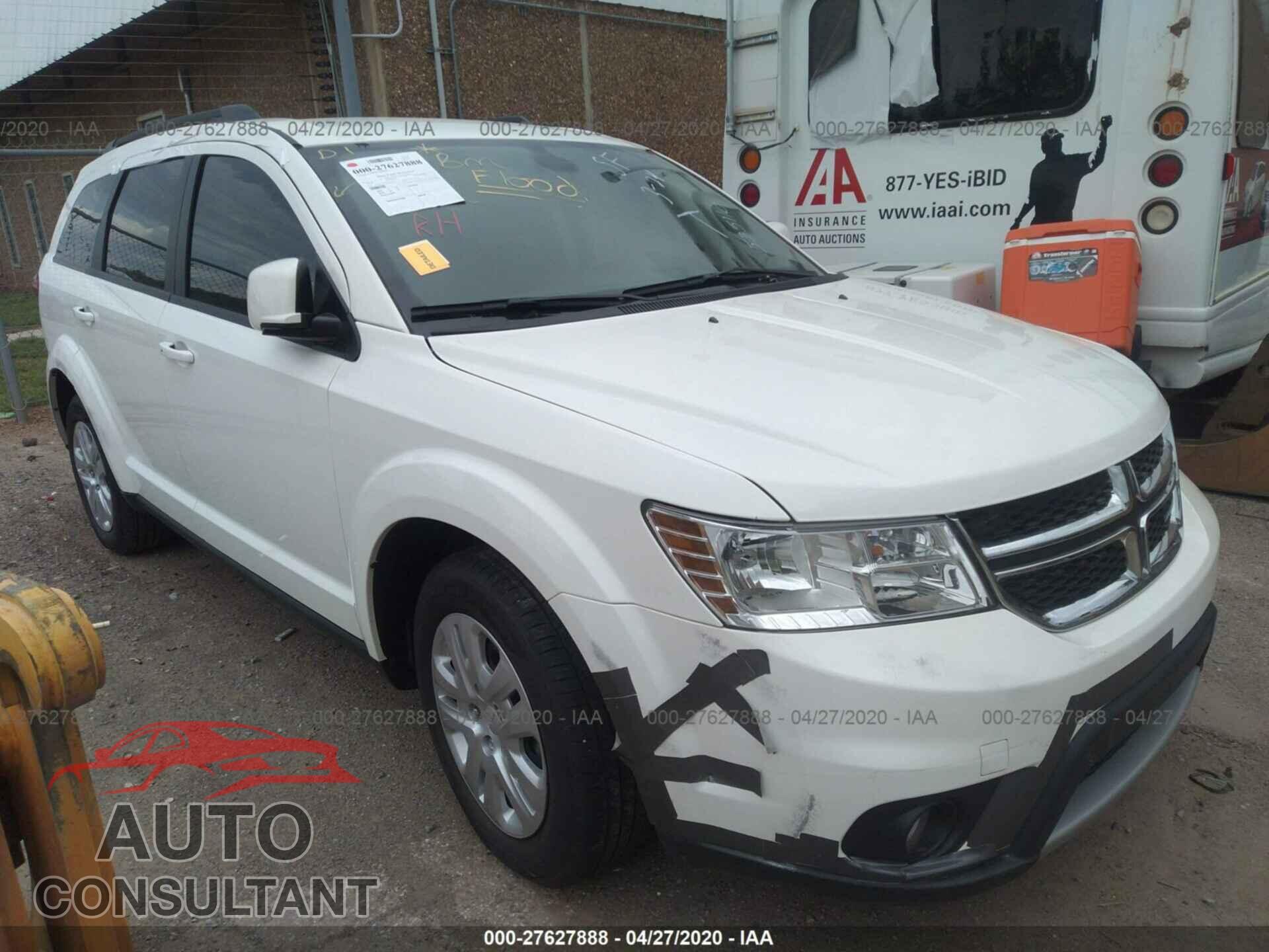 Dodge Journey 2018 - 3C4PDCBG3JT535116