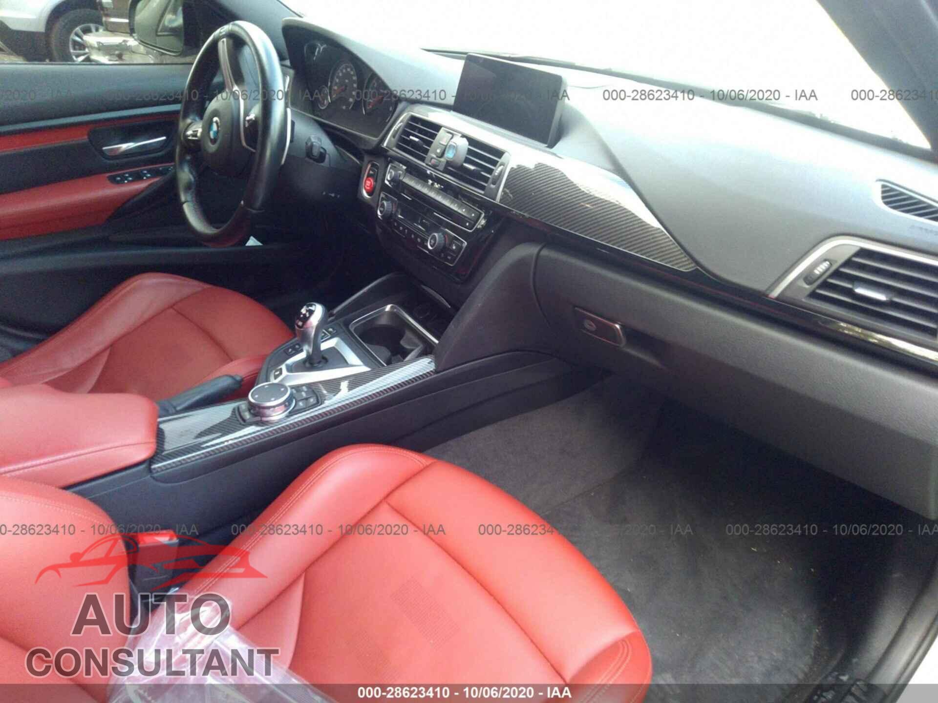 BMW M3 2016 - WBS8M9C52G5E68002