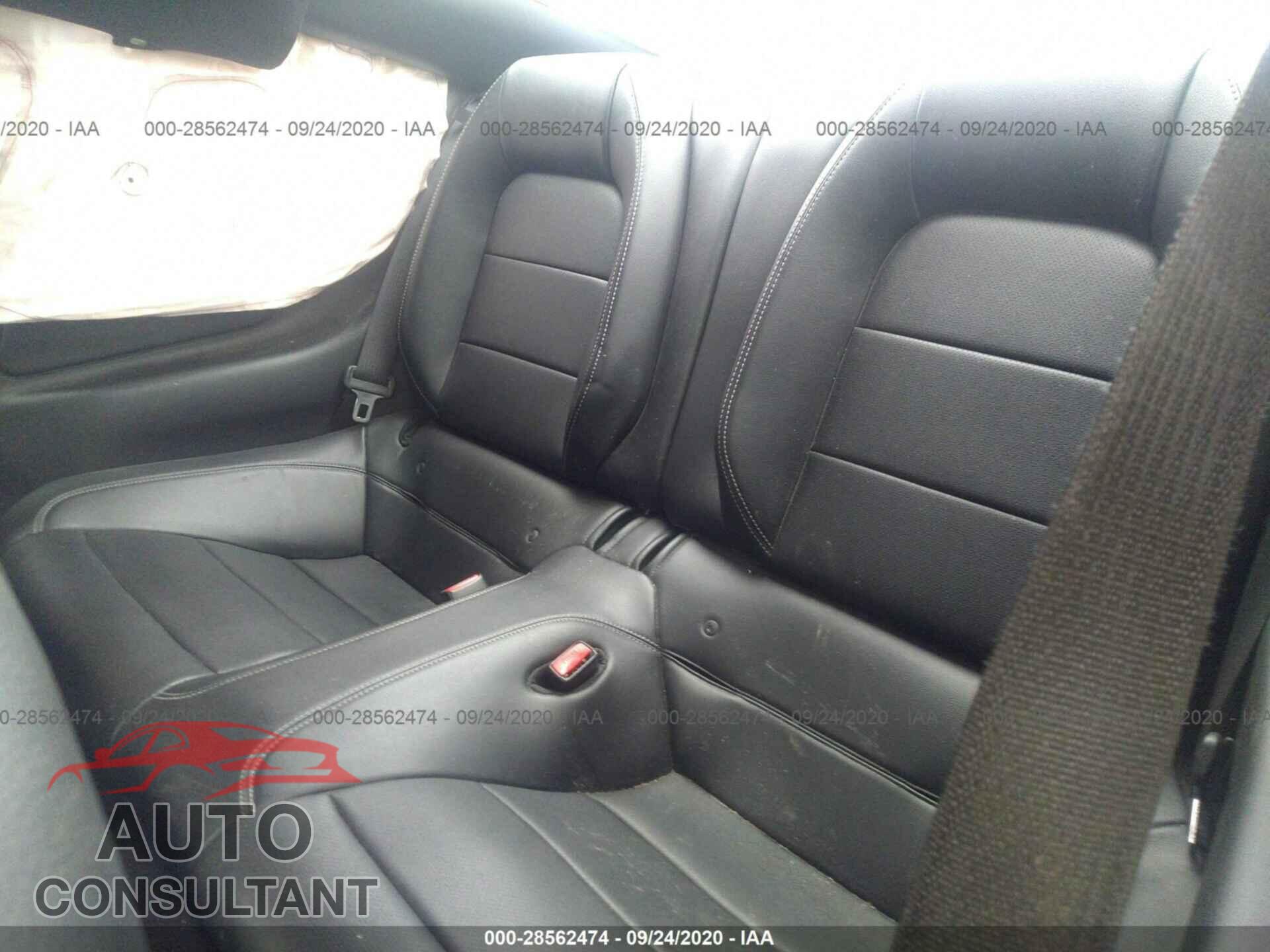 FORD MUSTANG 2016 - 1FA6P8CF1G5302193