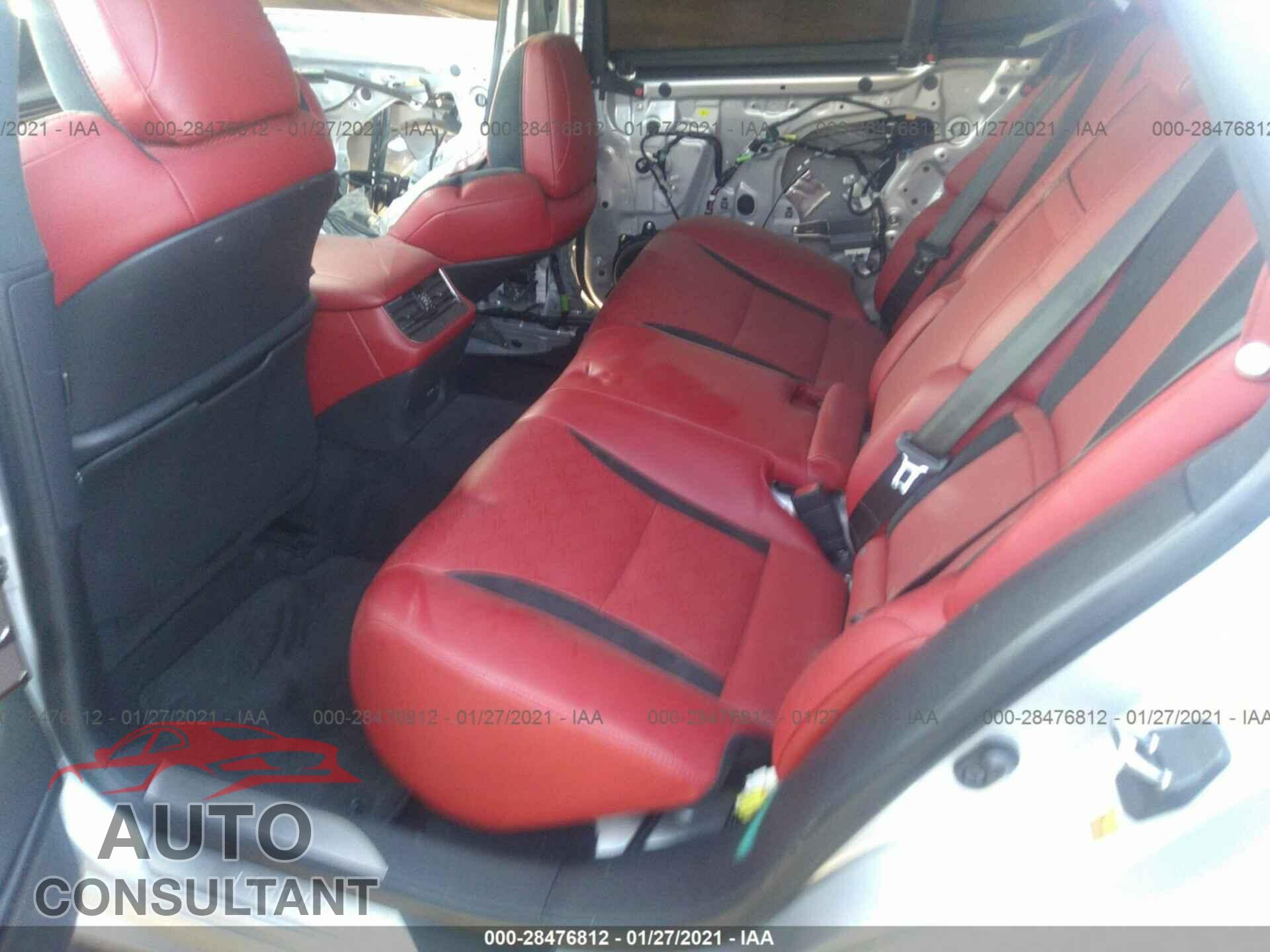 LEXUS LS 2018 - JTHB51FF6J5006562