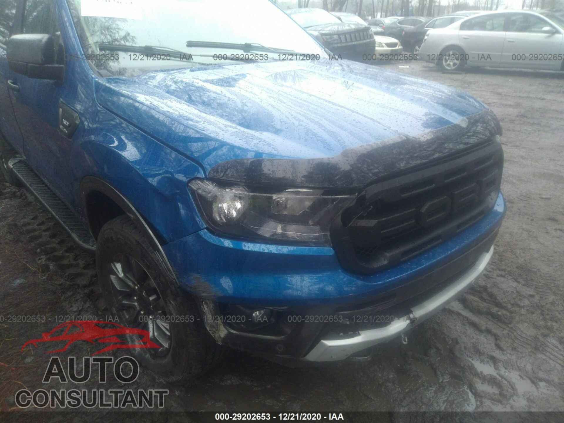 FORD RANGER 2019 - 1FTER4FH2KLA40498