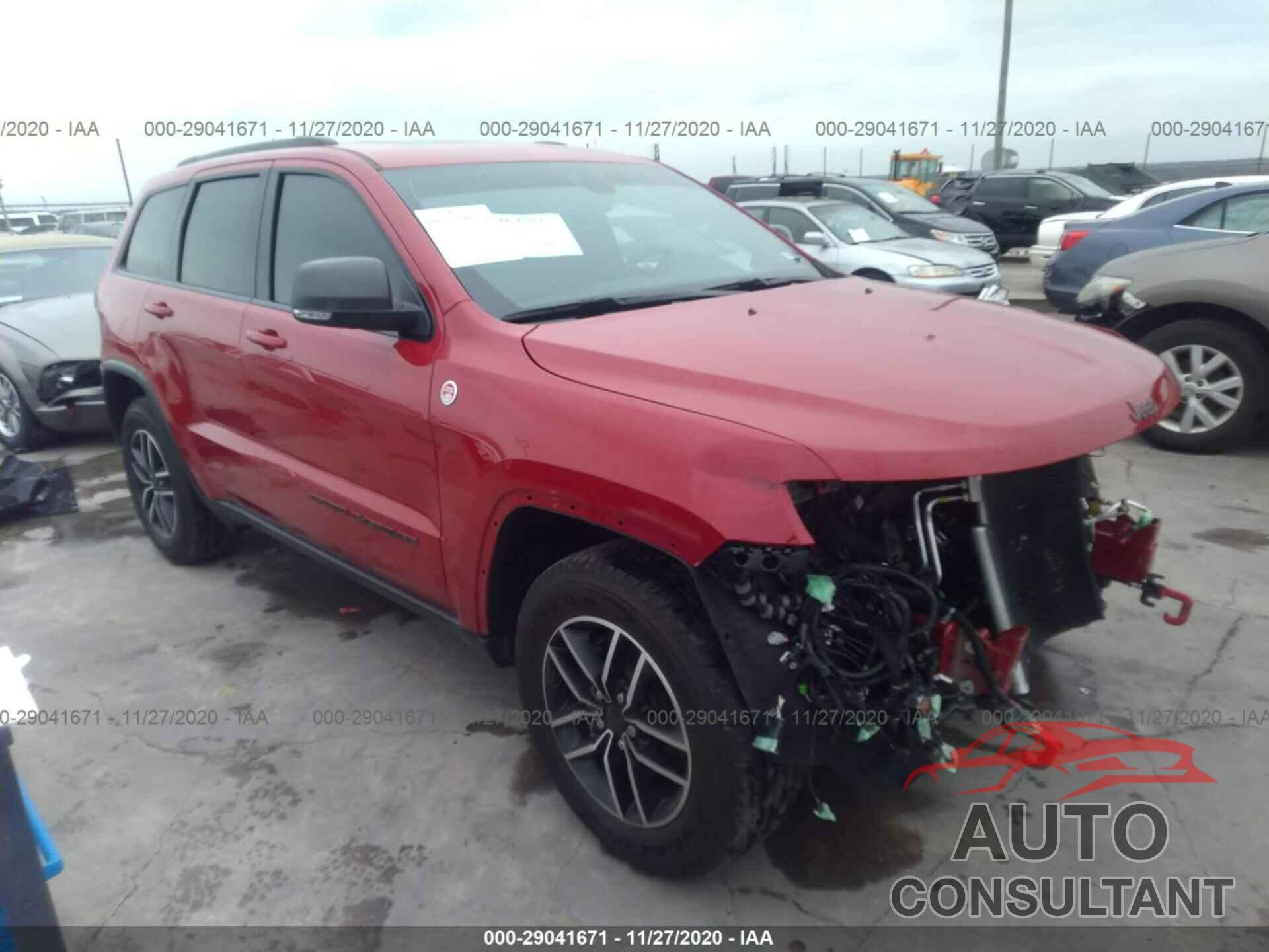JEEP GRAND CHEROKEE 2020 - 1C4RJFLG5LC235173