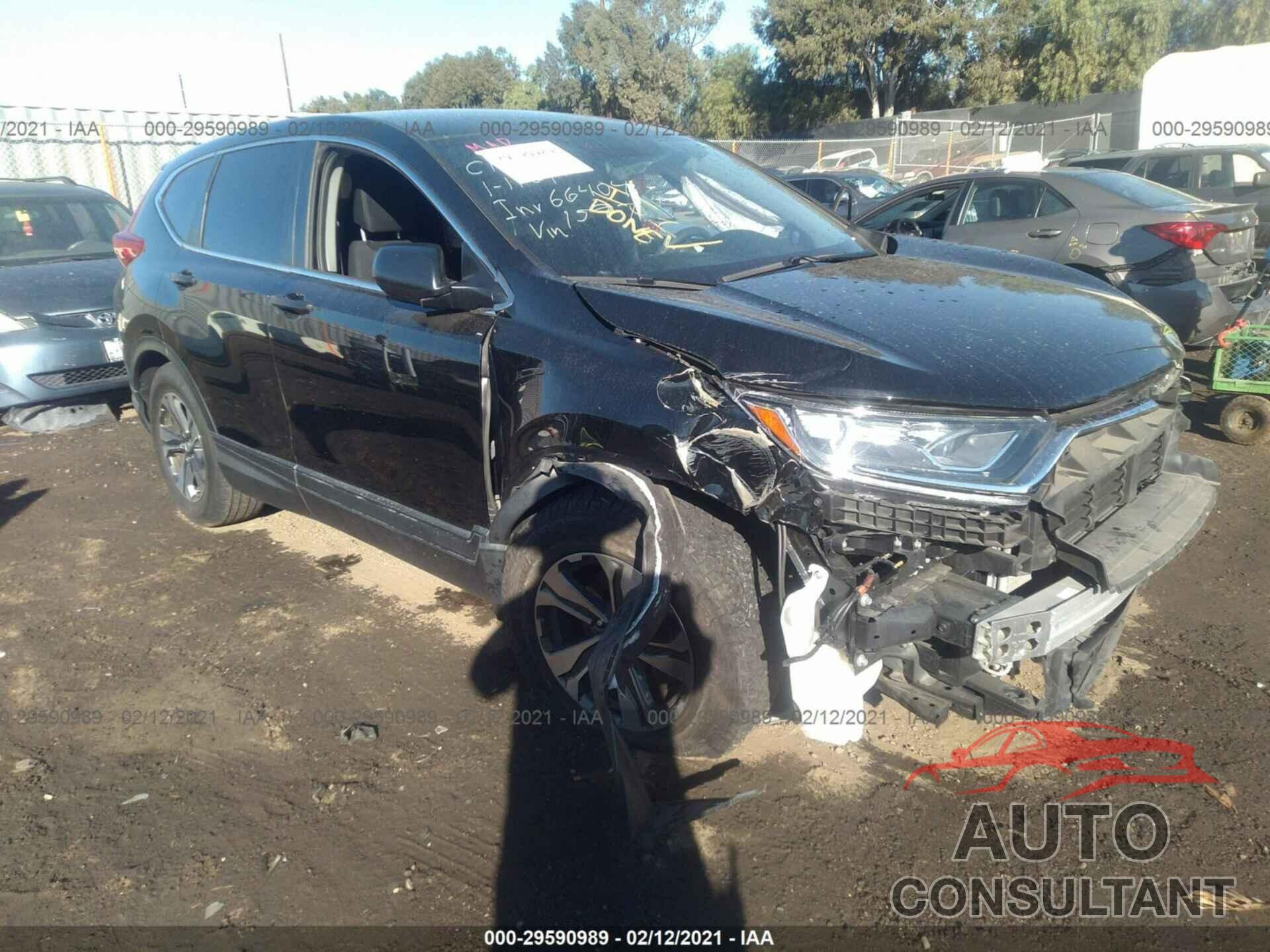 HONDA CR-V 2018 - 2HKRW5H32JH411597