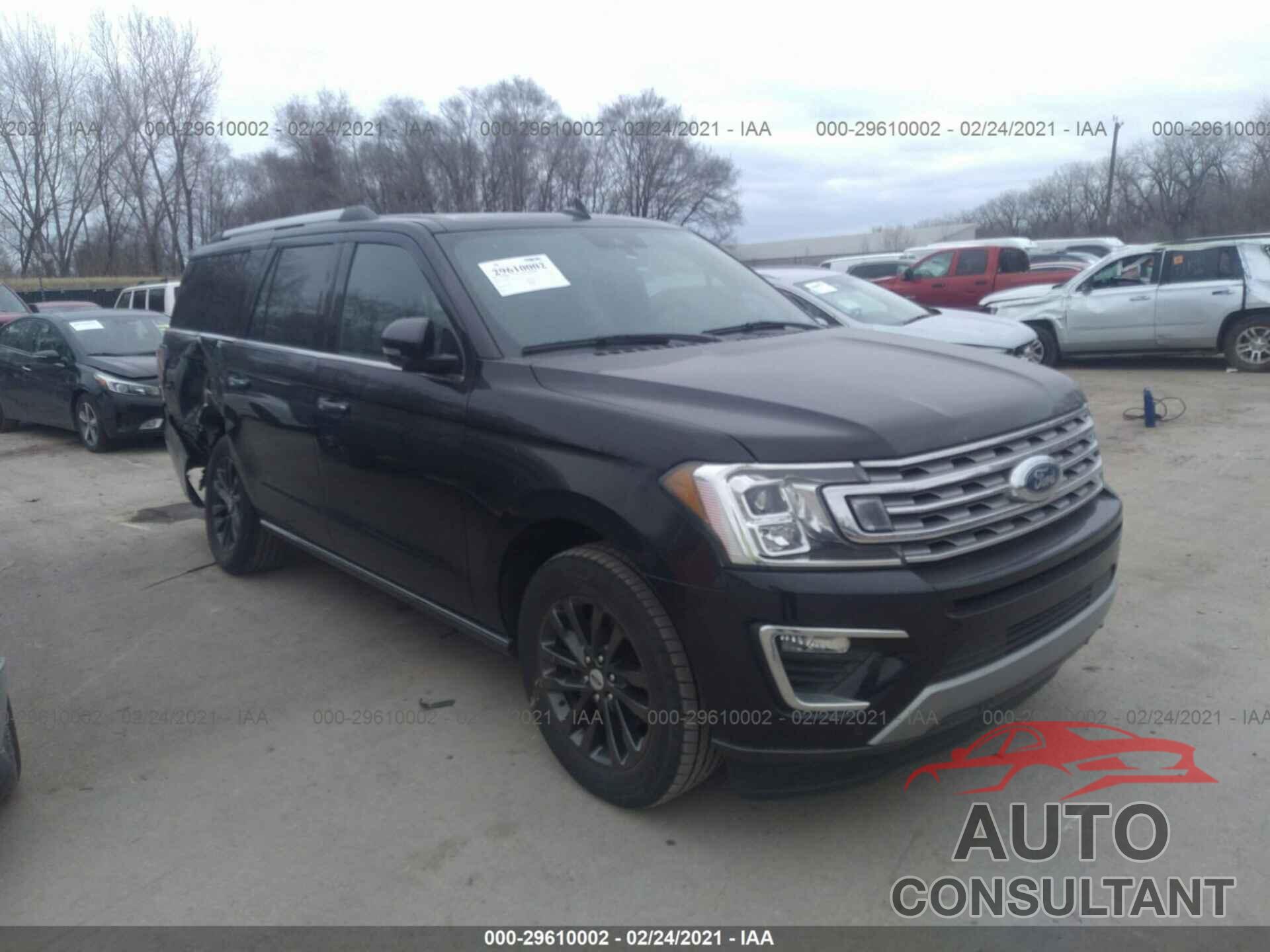 FORD EXPEDITION MAX 2020 - 1FMJK1KT8LEA04330