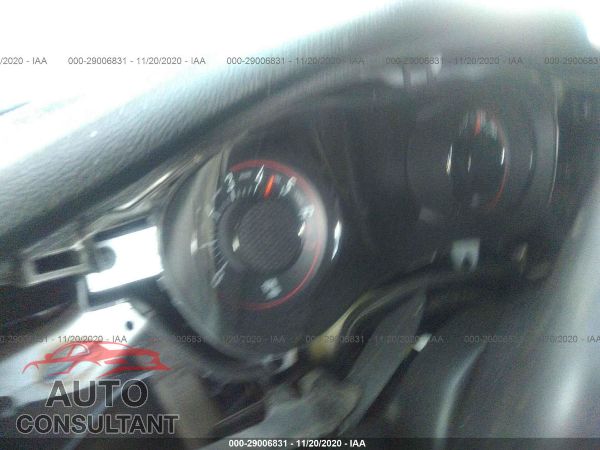 DODGE CHALLENGER 2016 - 2C3CDZAG2GH145889