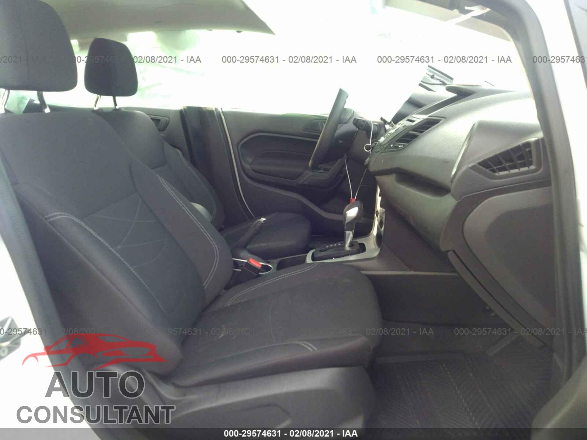 FORD FIESTA 2019 - 3FADP4EJ2KM123780