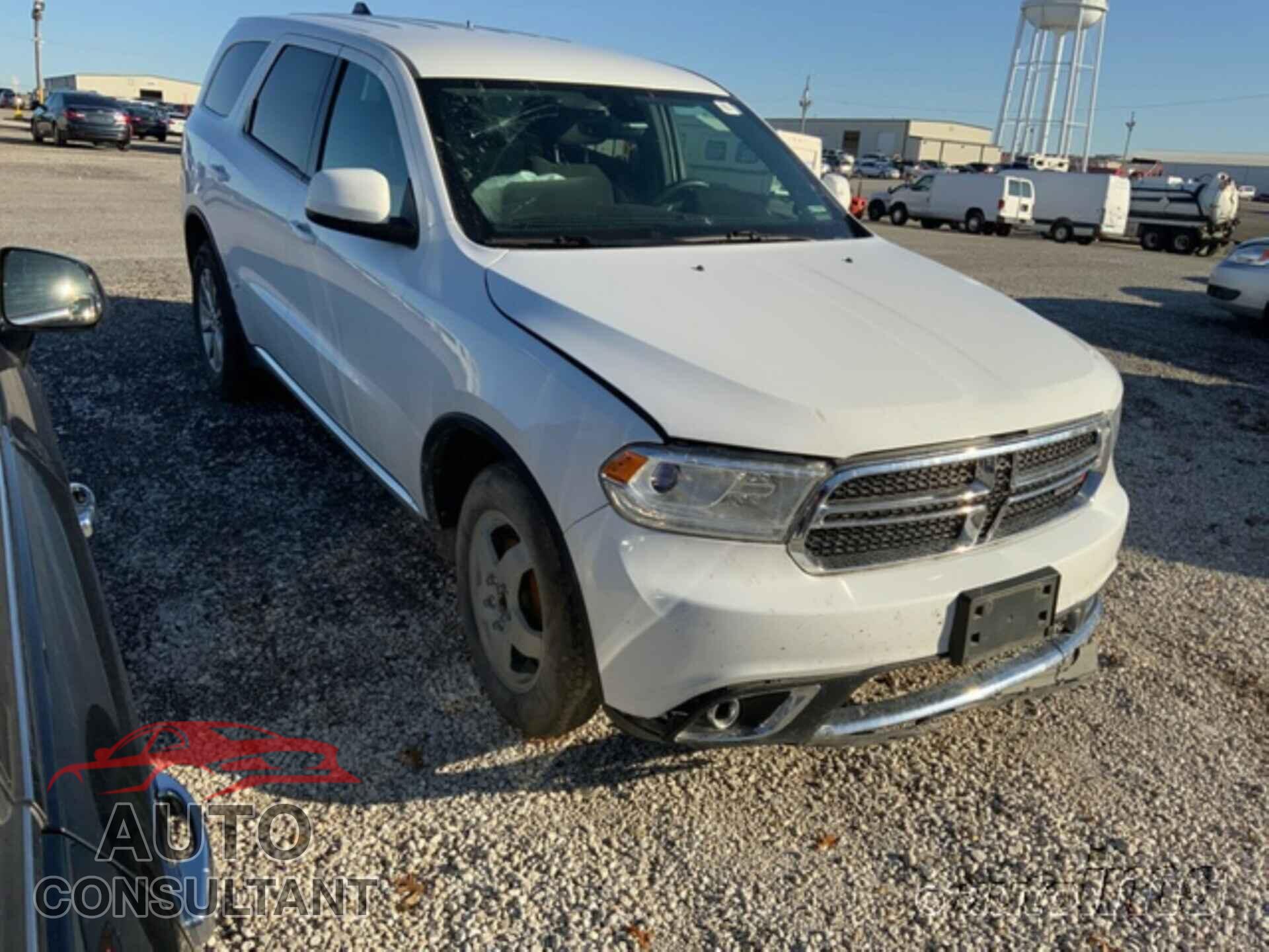 DODGE DURANGO 2017 - 1C4RDJAG8HC918232