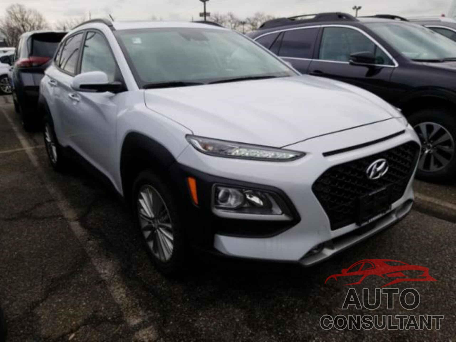 HYUNDAI KONA 2018 - KM8K62AA8JU084259