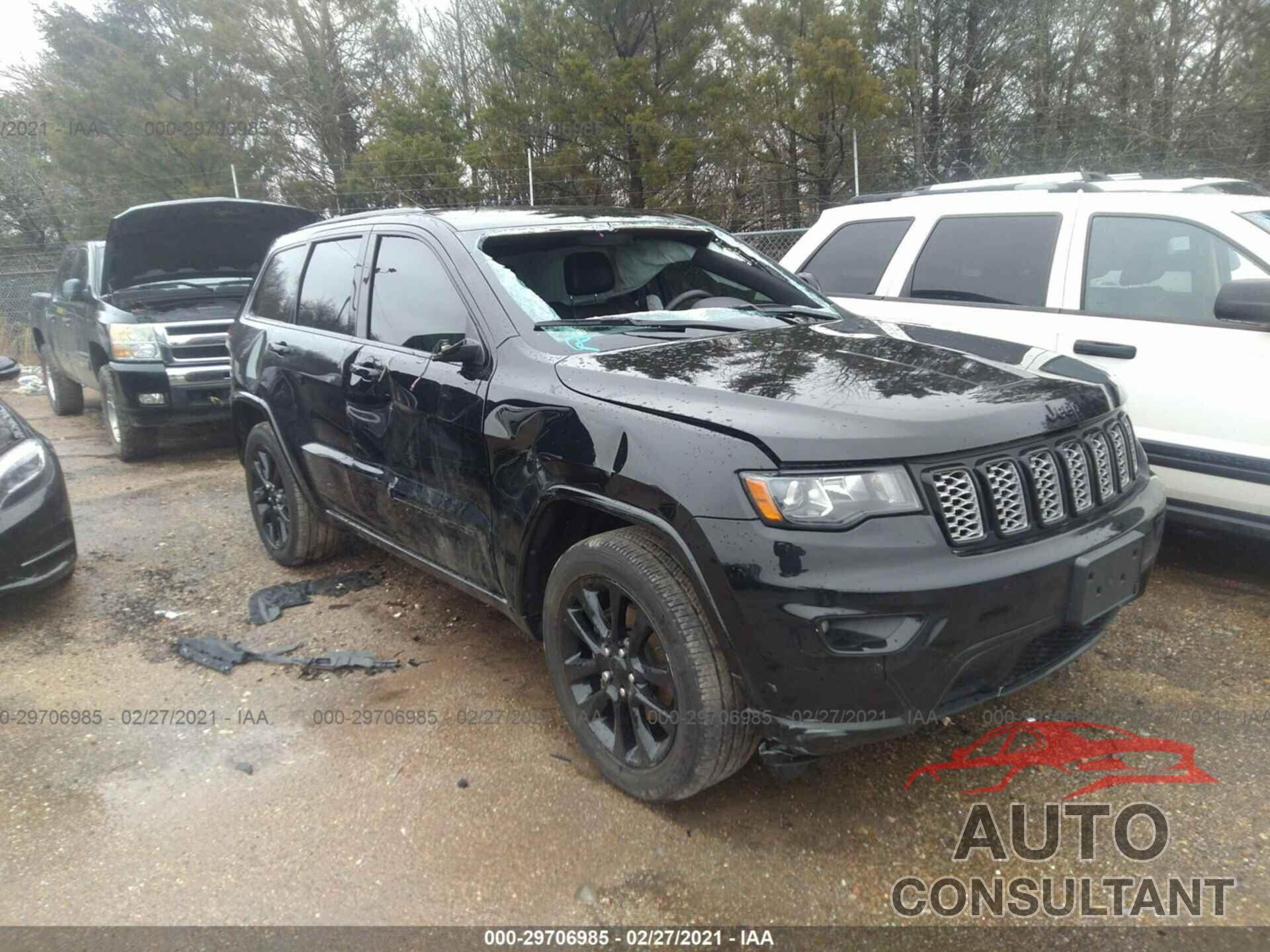 JEEP GRAND CHEROKEE 2018 - 1C4RJEAG3JC366483