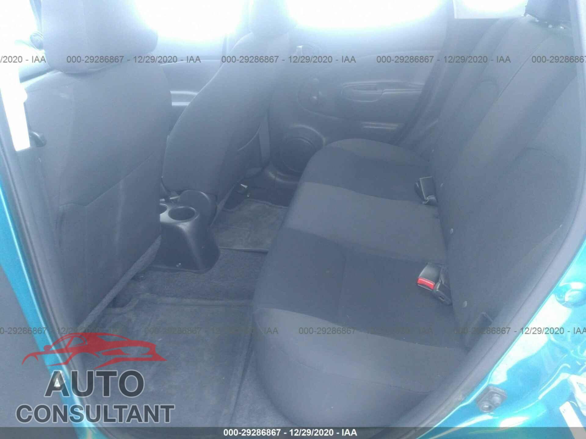 NISSAN VERSA NOTE 2016 - 3N1CE2CP3GL386609