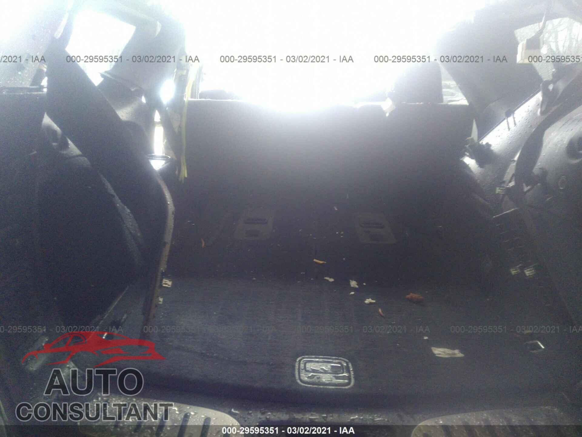DODGE DURANGO 2018 - 1C4RDJDG2JC290654