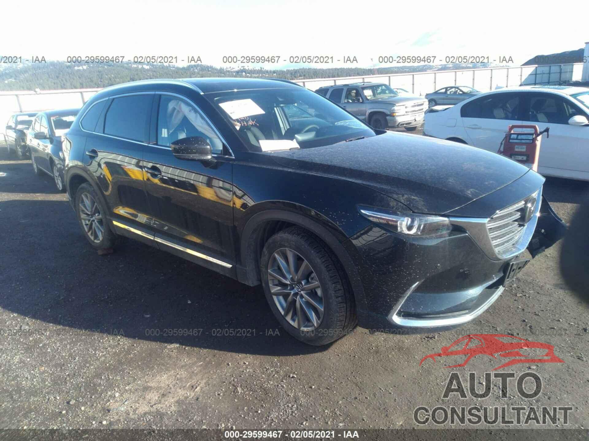 MAZDA CX-9 2021 - JM3TCBDY8M0512019