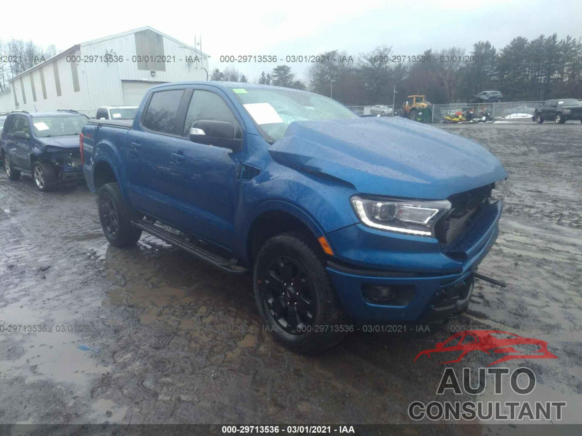 FORD RANGER 2019 - 1FTER4FH9KLB04441