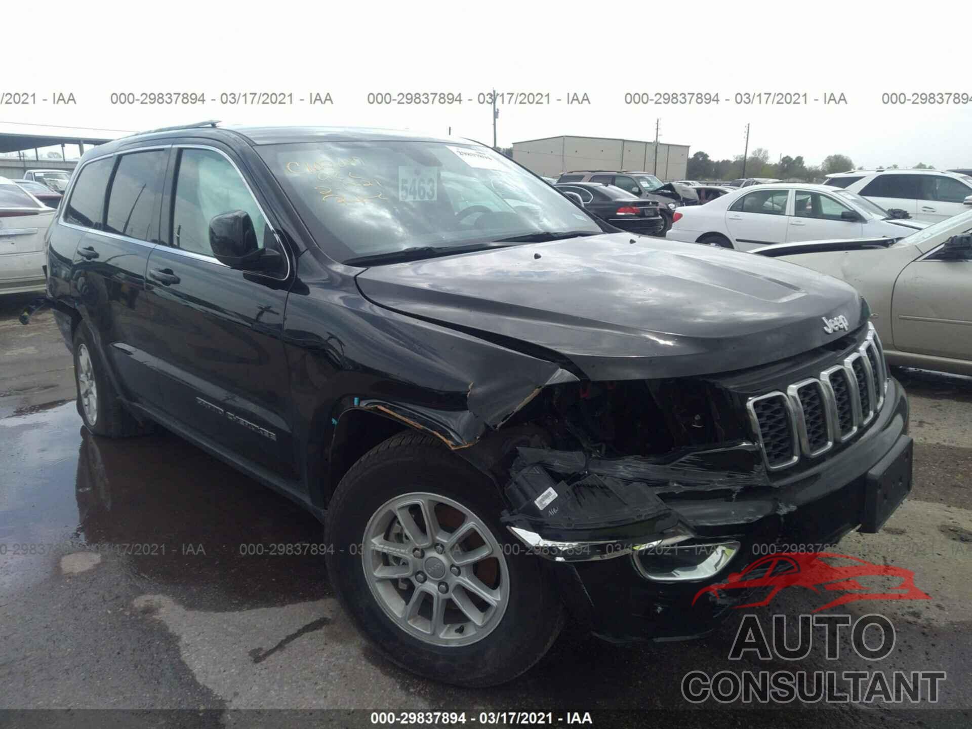 JEEP GRAND CHEROKEE 2020 - 1C4RJEAG1LC300291