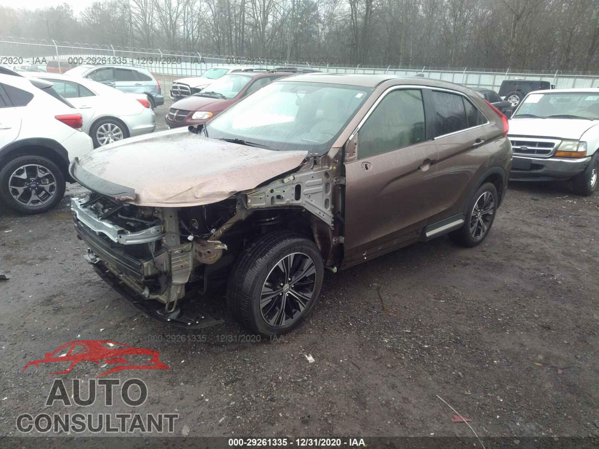 MITSUBISHI ECLIPSE CROSS 2018 - JA4AT5AA2JZ042399