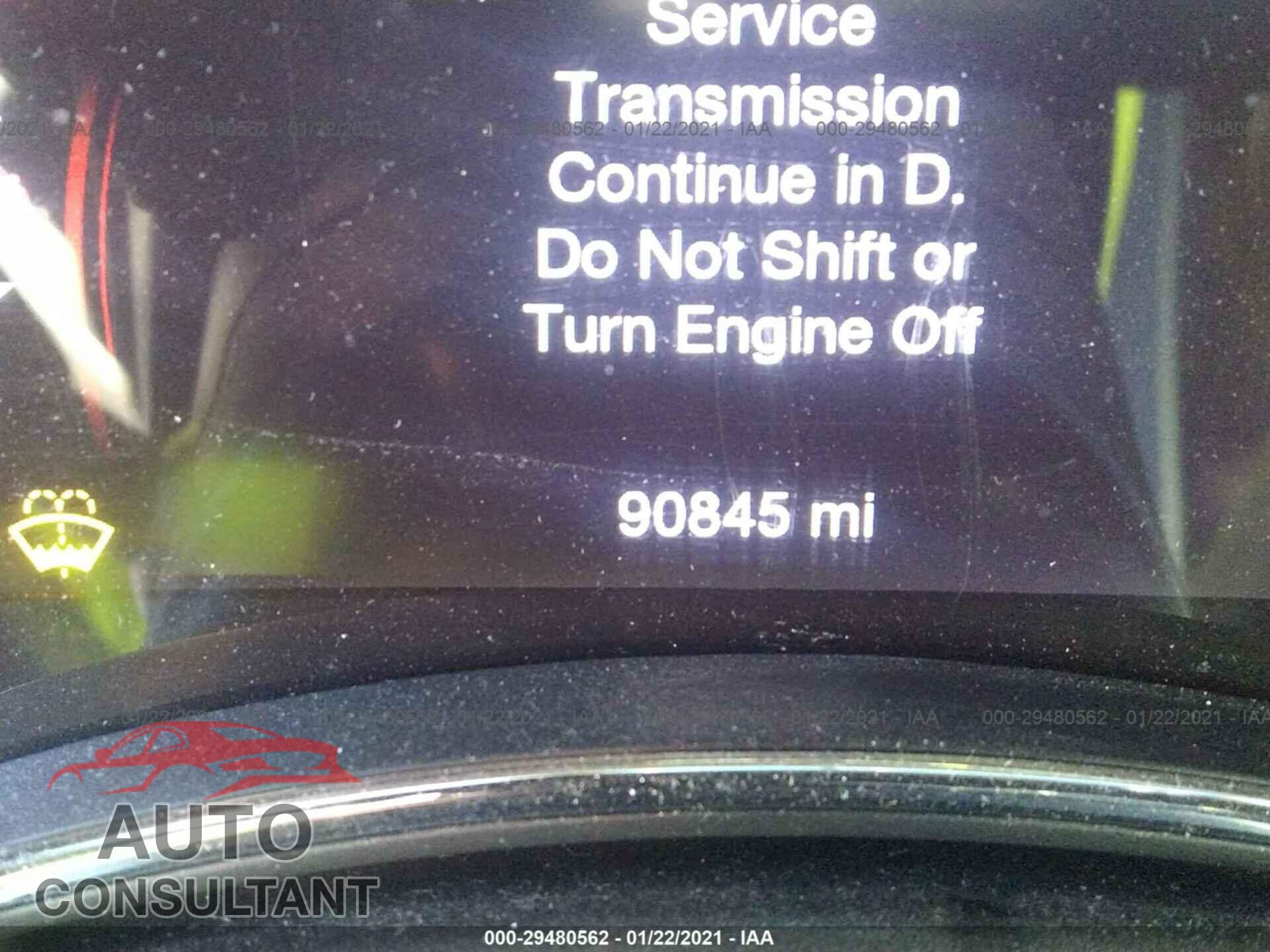 DODGE DURANGO 2017 - 1C4SDJCT5HC667262