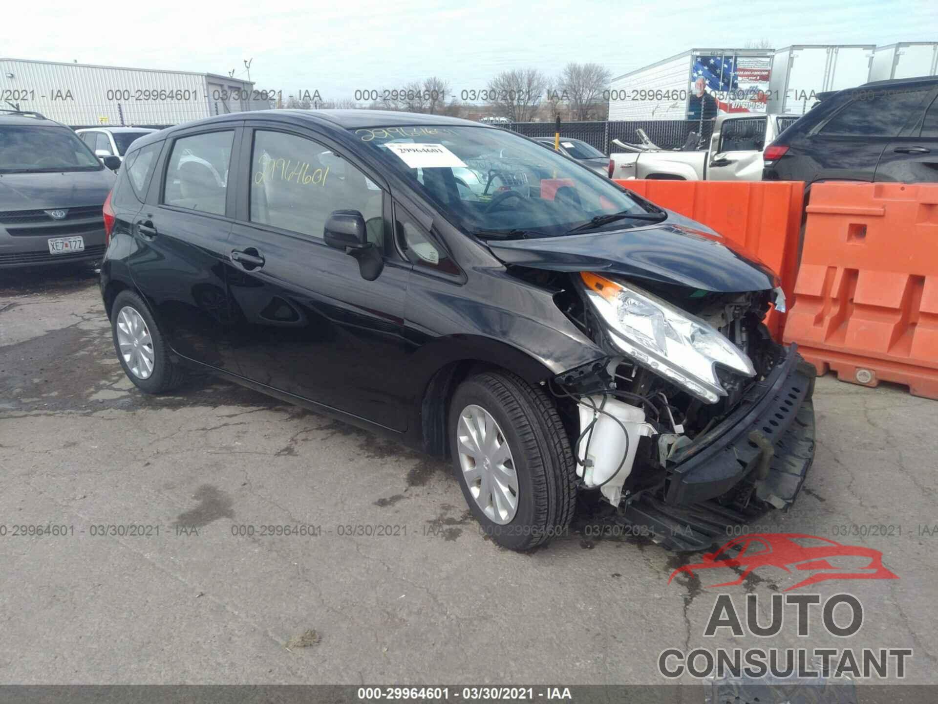 NISSAN VERSA NOTE 2014 - 3N1CE2CP5EL401866