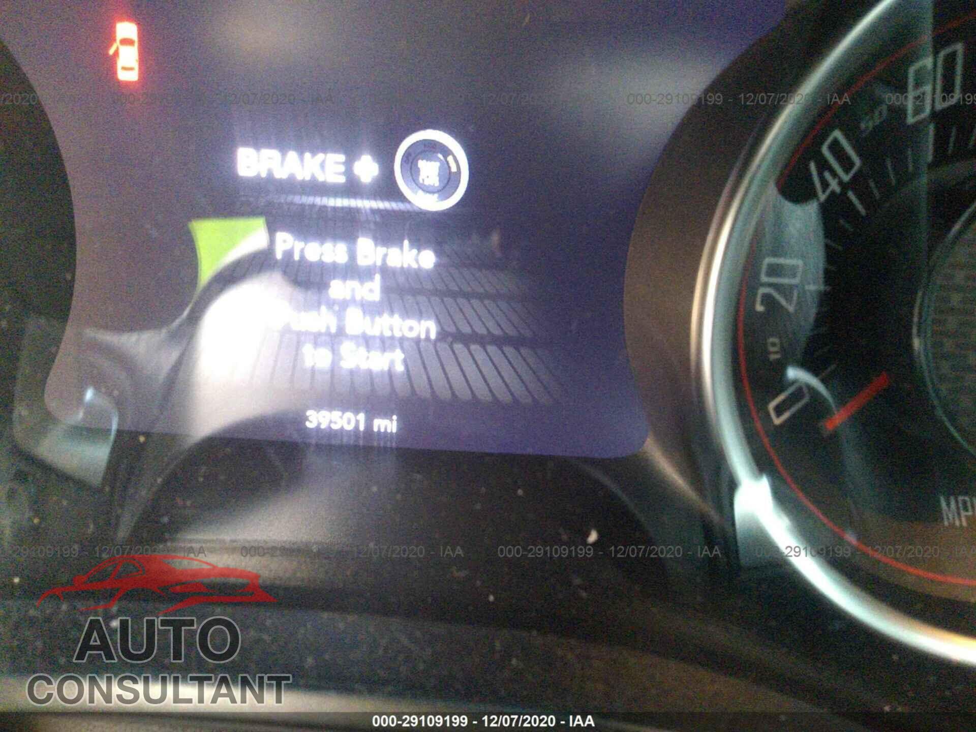 DODGE CHALLENGER 2017 - 2C3CDZAGXHH594979