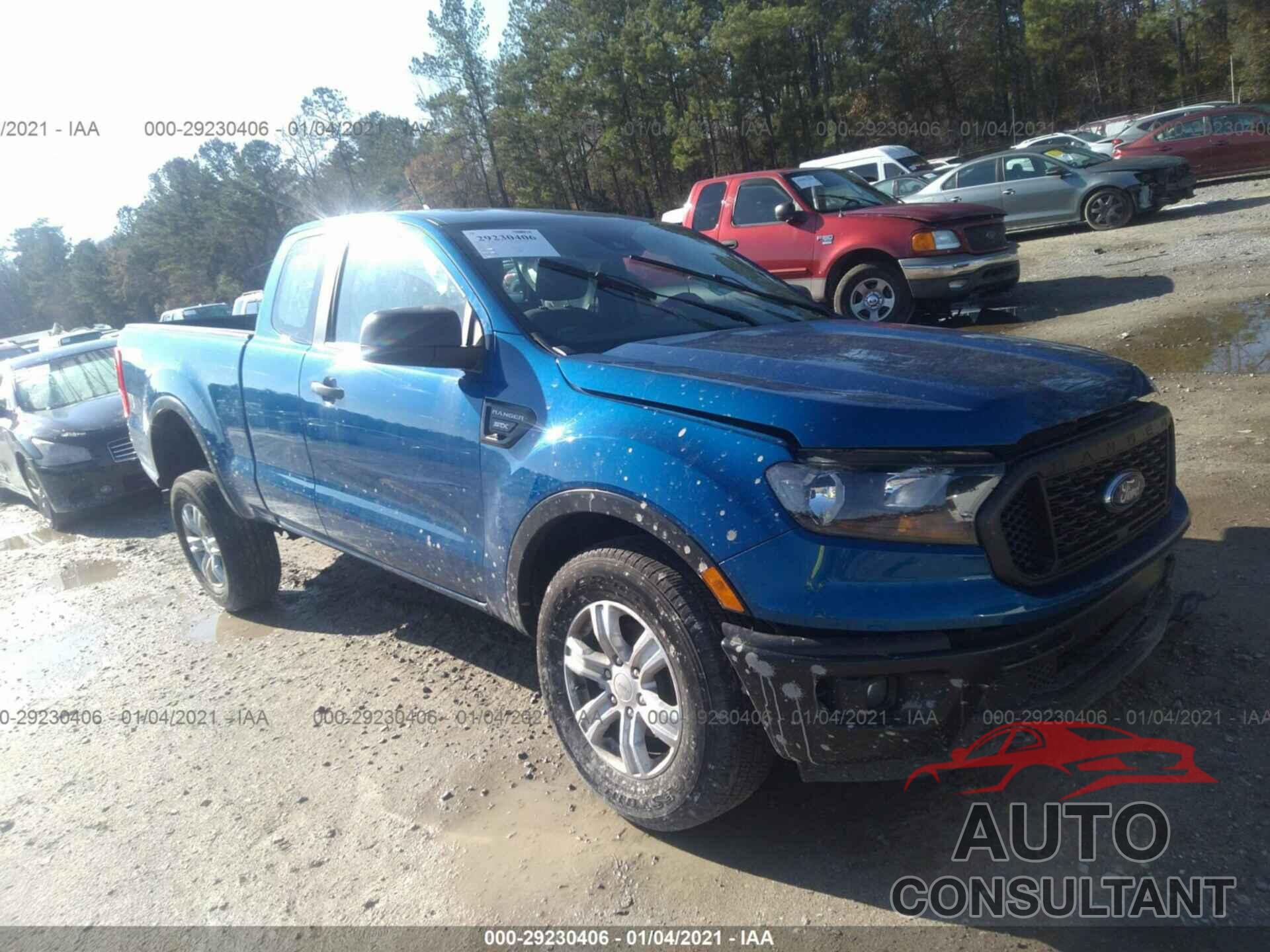 FORD RANGER 2020 - 1FTER1EH4LLA48359