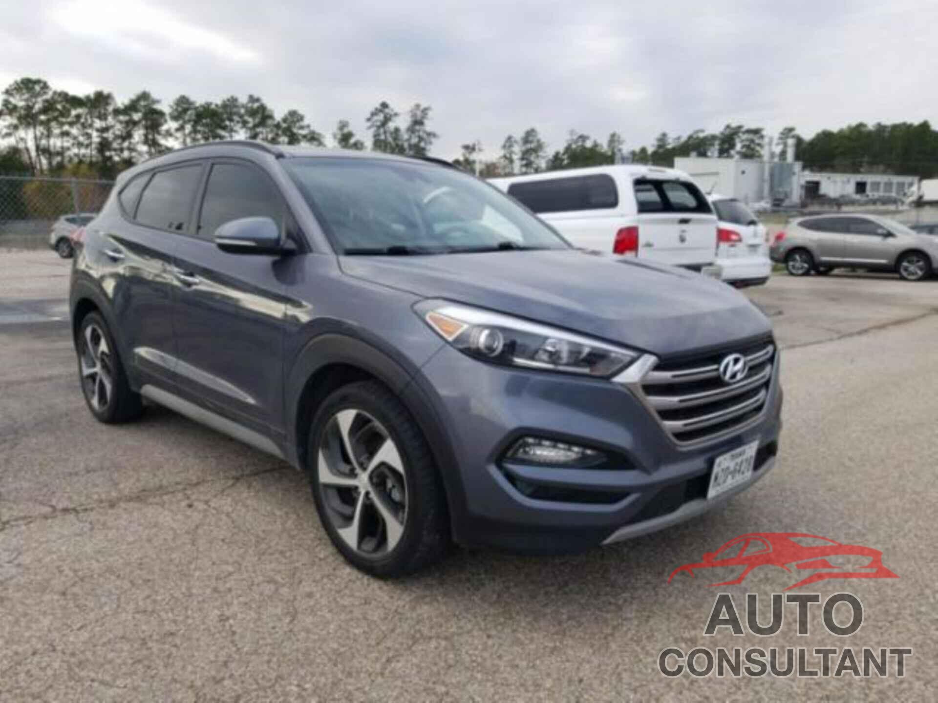 HYUNDAI TUCSON 2017 - KM8J33A21HU593137