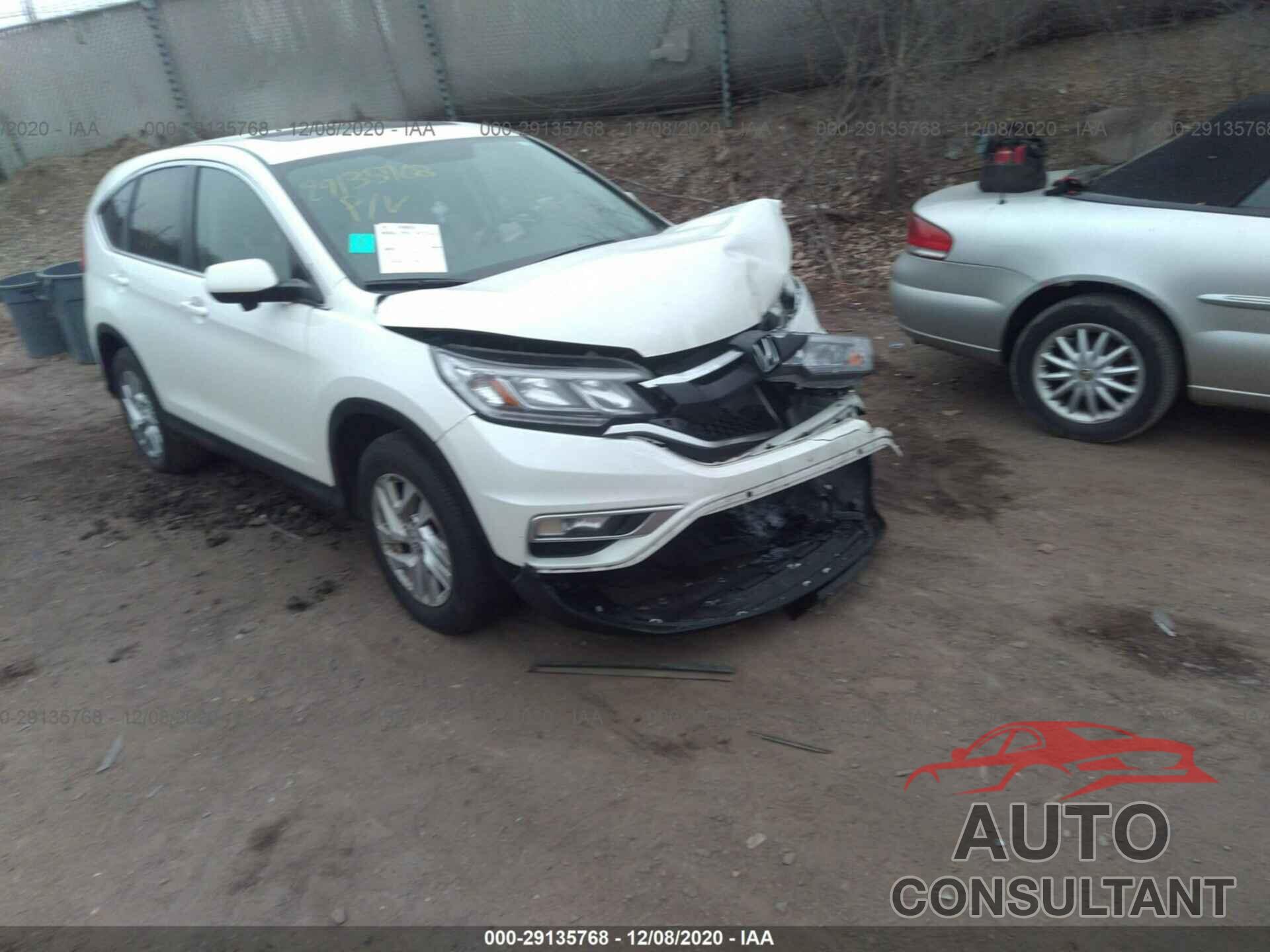 HONDA CR-V 2016 - 5J6RM4H53GL088211
