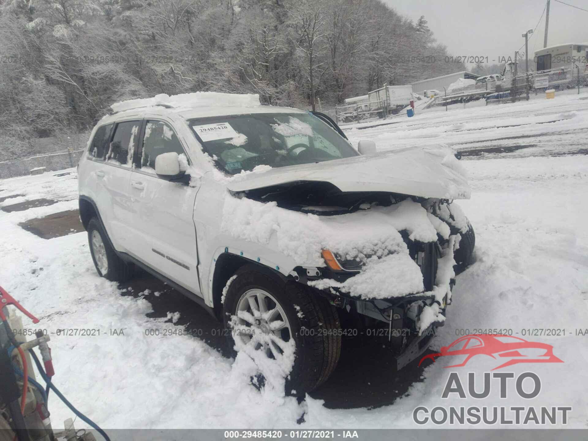 JEEP GRAND CHEROKEE 2020 - 1C4RJFAGXLC217691