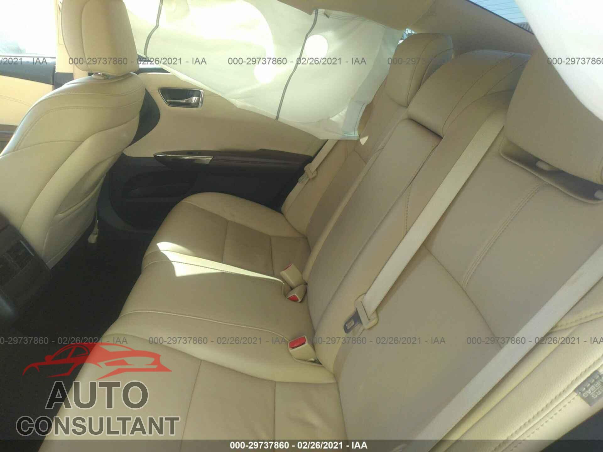 TOYOTA AVALON 2018 - 4T1BD1EB0JU063473