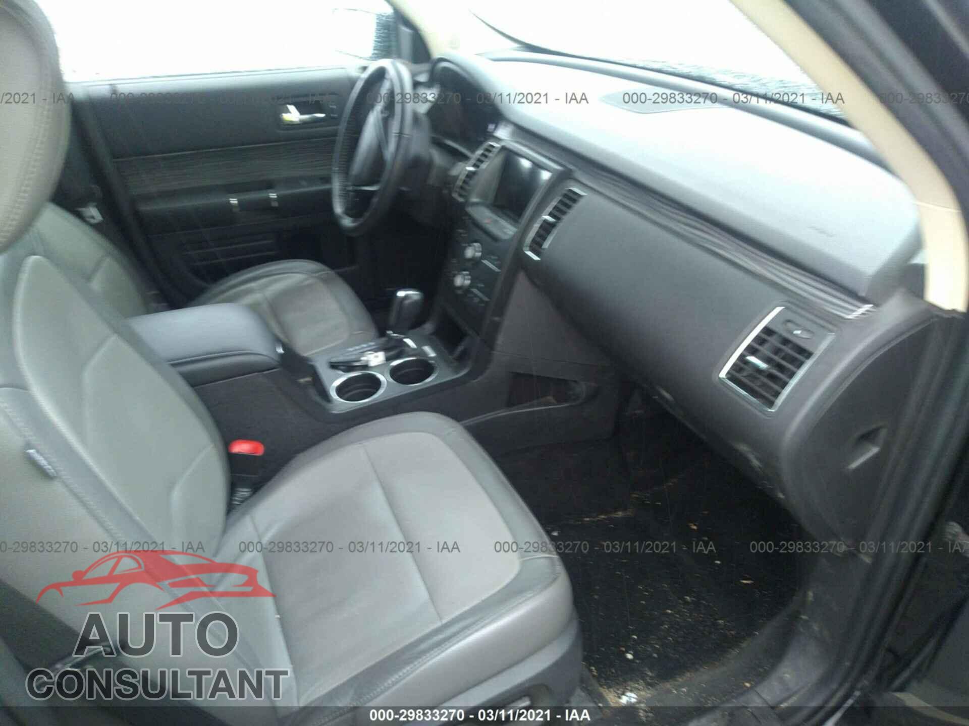 FORD FLEX 2018 - 2FMGK5C81JBA13035